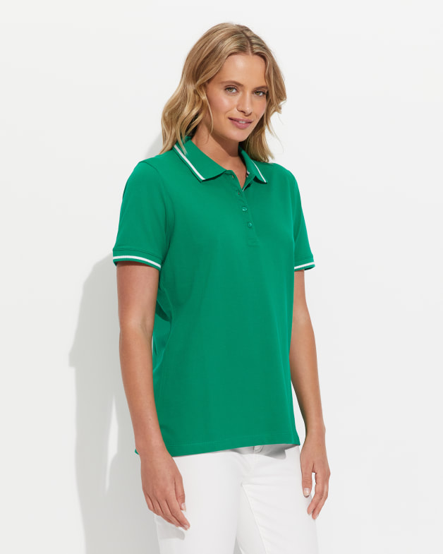 Sportscraft womens top polo shirts