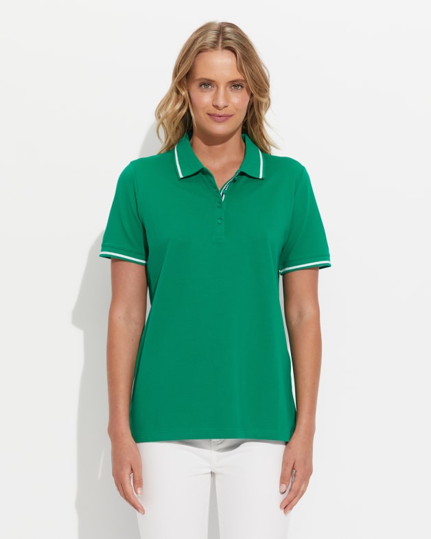 Sportscraft womens 2025 polo shirts