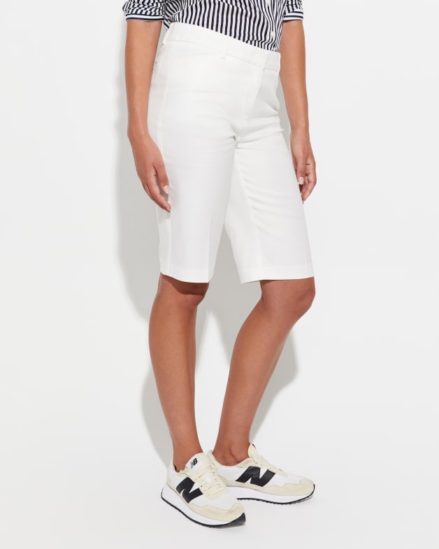 Venus white shorts outlet