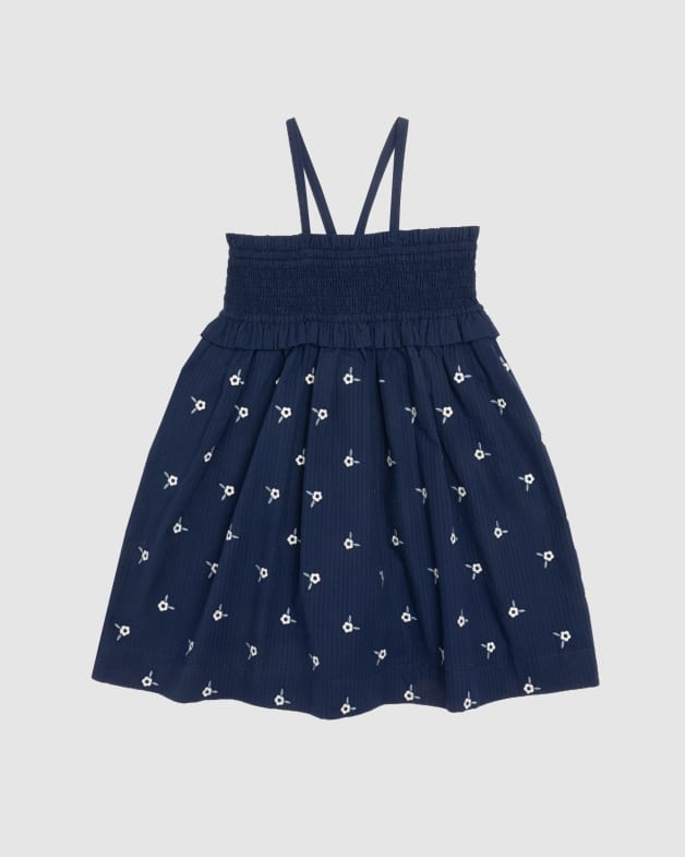 Baby girl hotsell navy dress