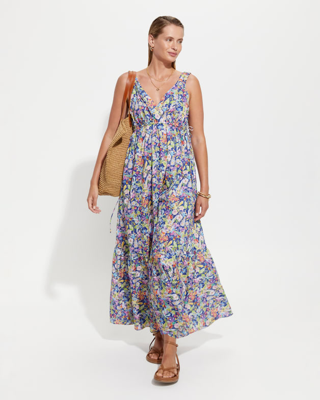 Sportscraft liberty shop dress