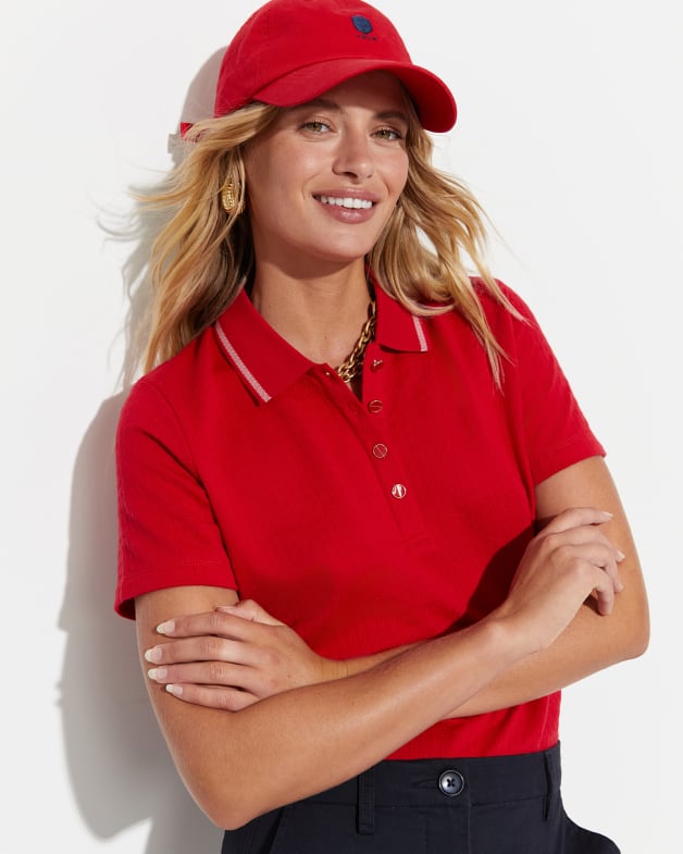 Sportscraft womens 2025 polo shirts