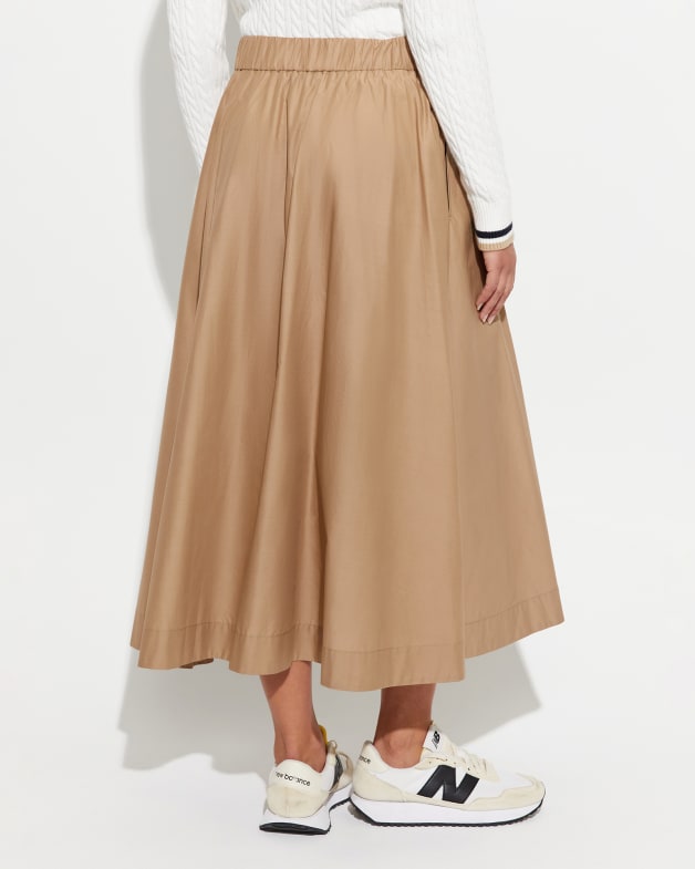Elisha Cotton Skirt Sportscraft