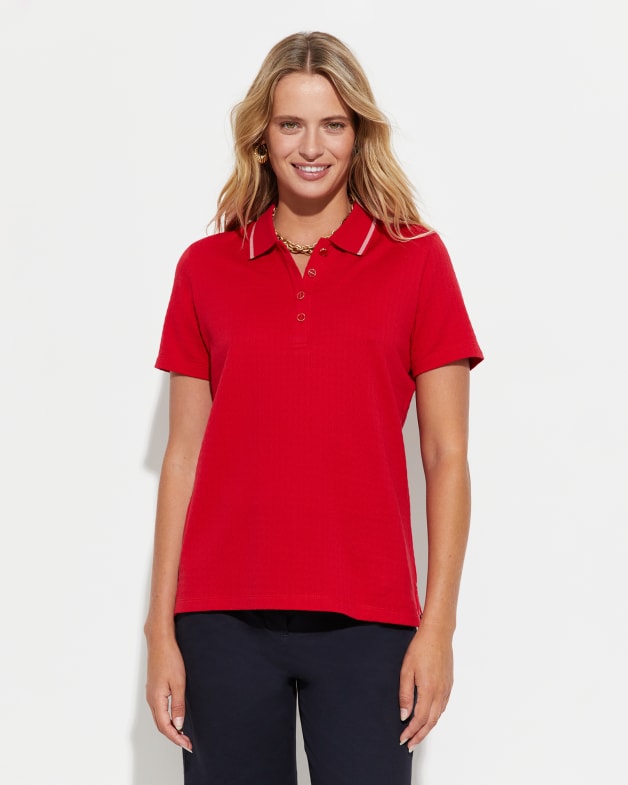 Sportscraft womens 2025 polo shirts