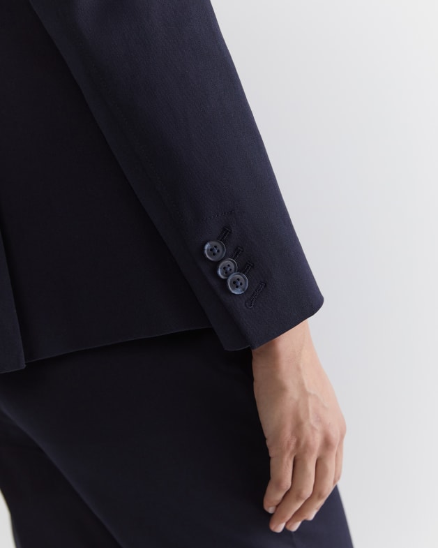 French navy blazer online