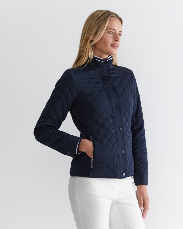 Vera Quilted Jacket Sportscraft