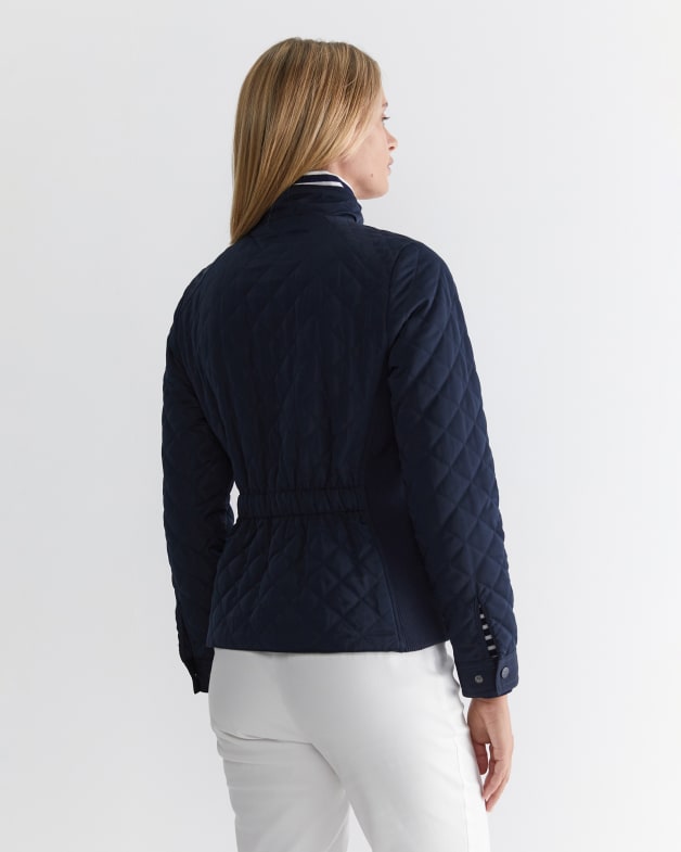 Sportscraft quilted hotsell jacket