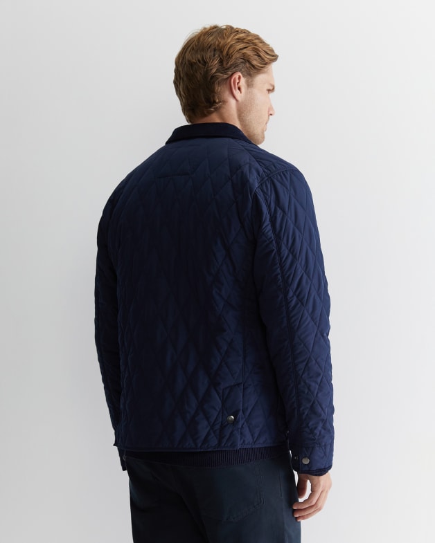 Sportscraft quilted jacket hot sale