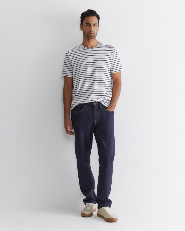 Grayson Straight Jean Sportscraft