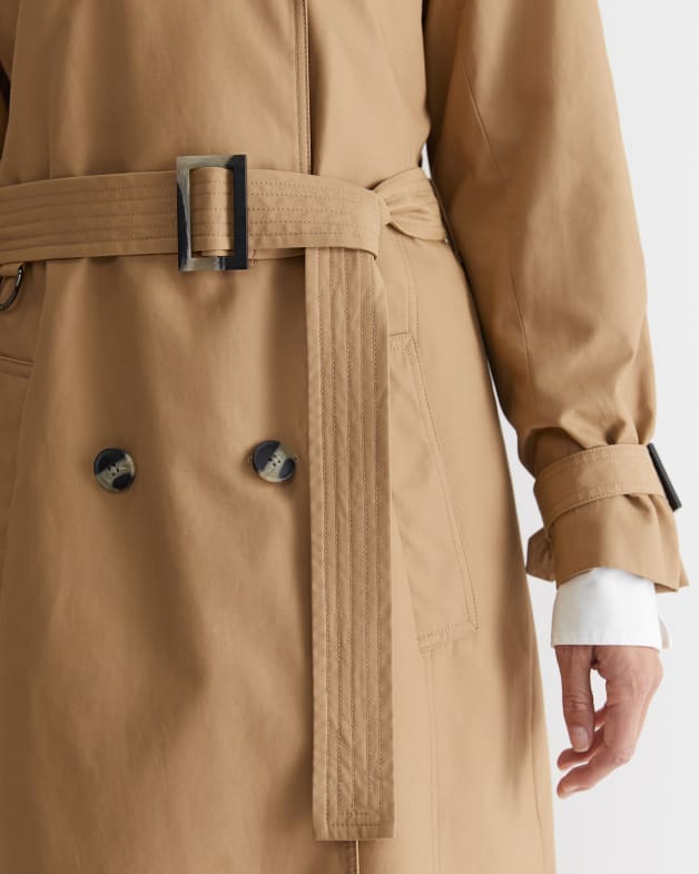 Audrey Icon Trench Sportscraft
