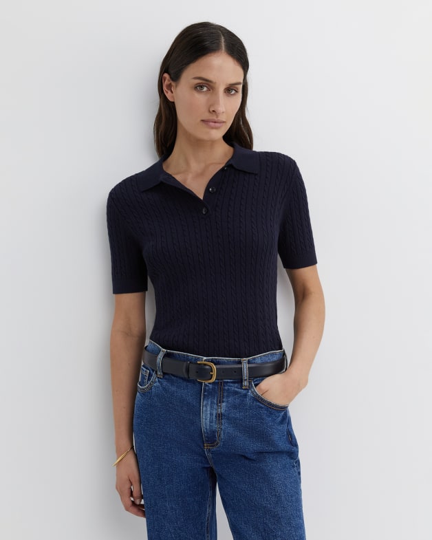 Sportscraft womens polo shirts clearance