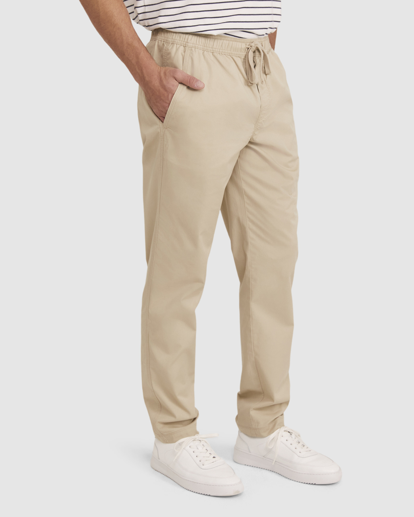Shen Pant in SAND