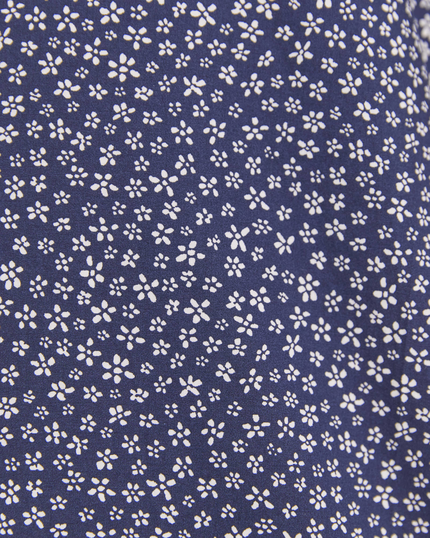Stark Short Sleeve Shirt in INDIGO