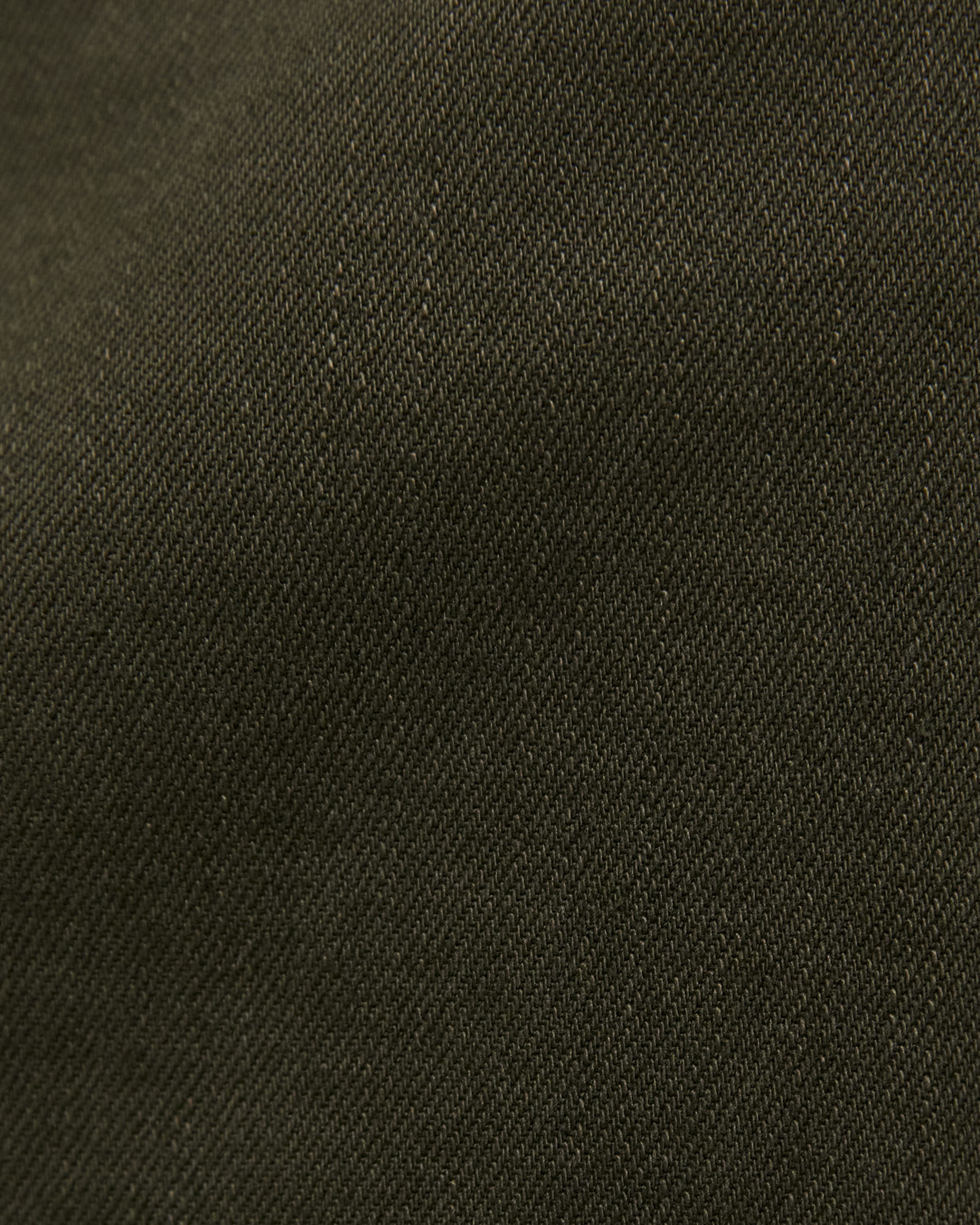 Mika Twill Skirt in KHAKI