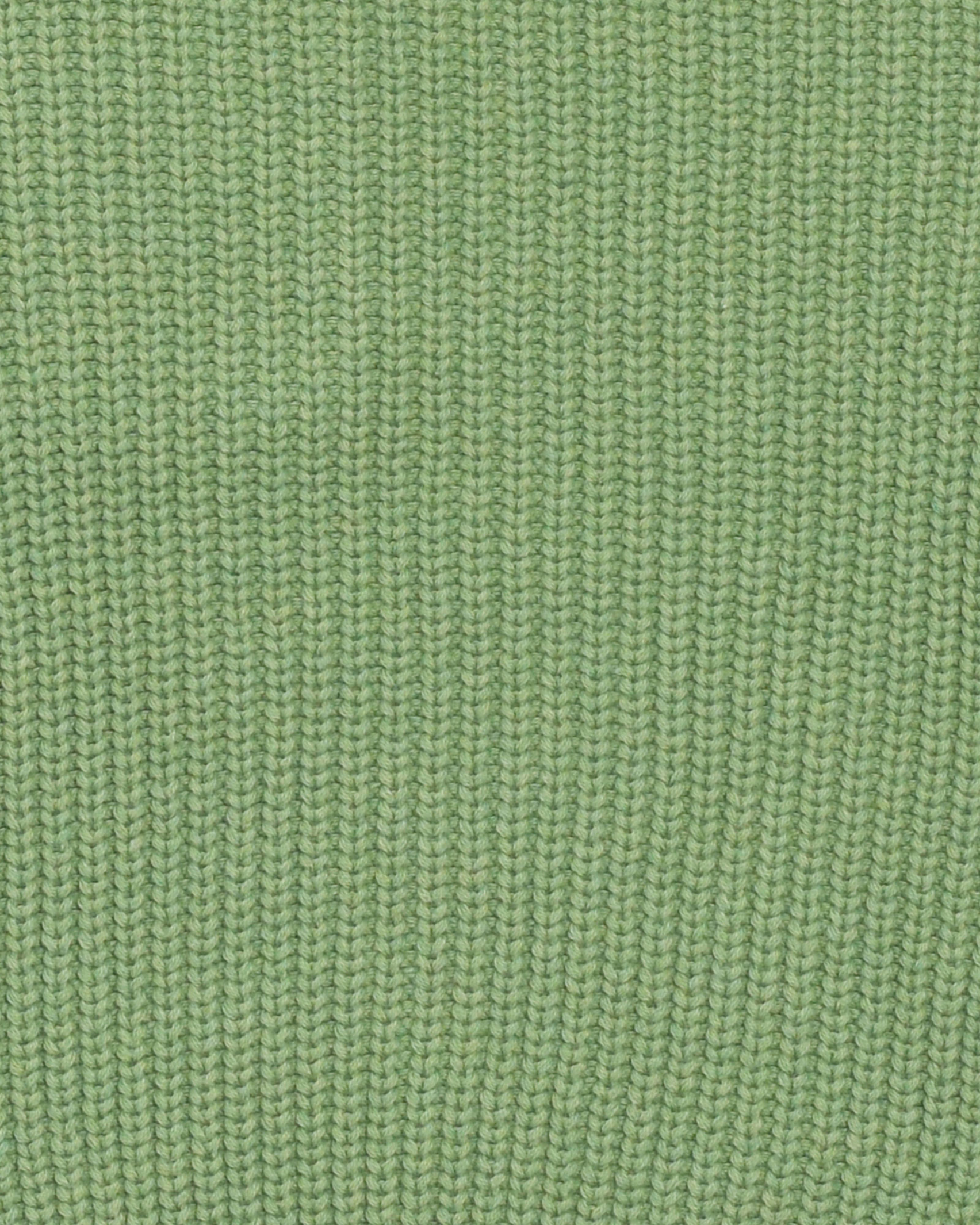 Peter Cotton Pocket Knit in SAGE
