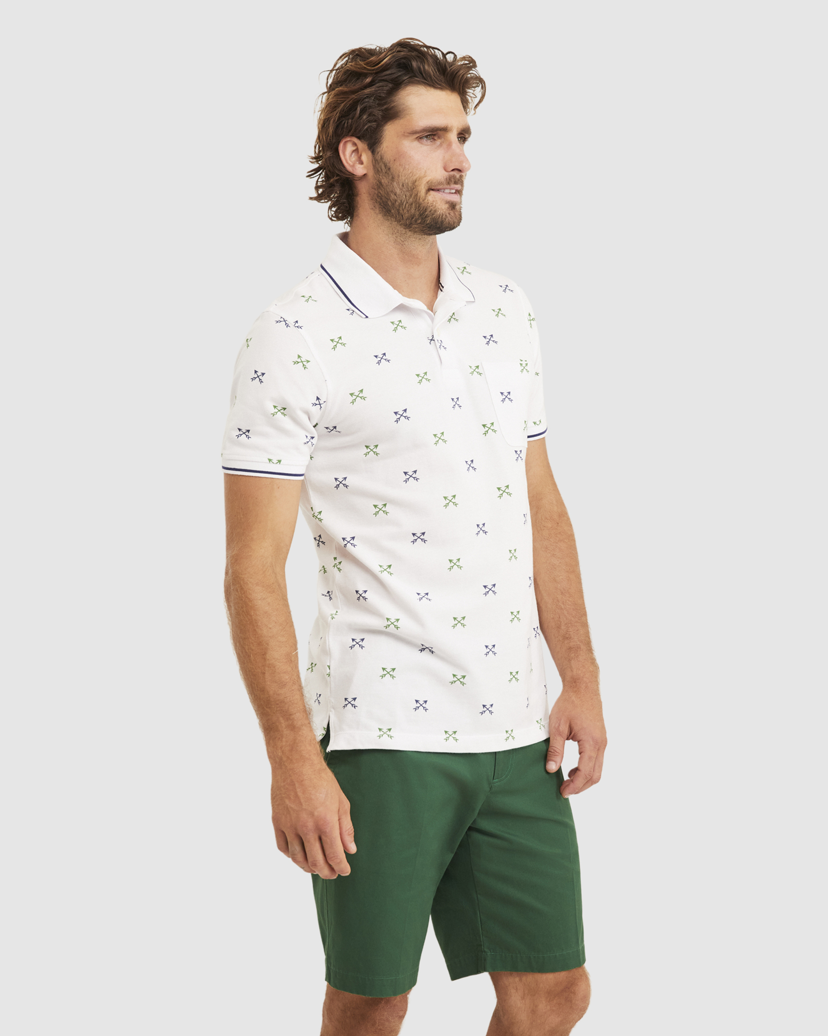 Sedgman Polo in MULTI