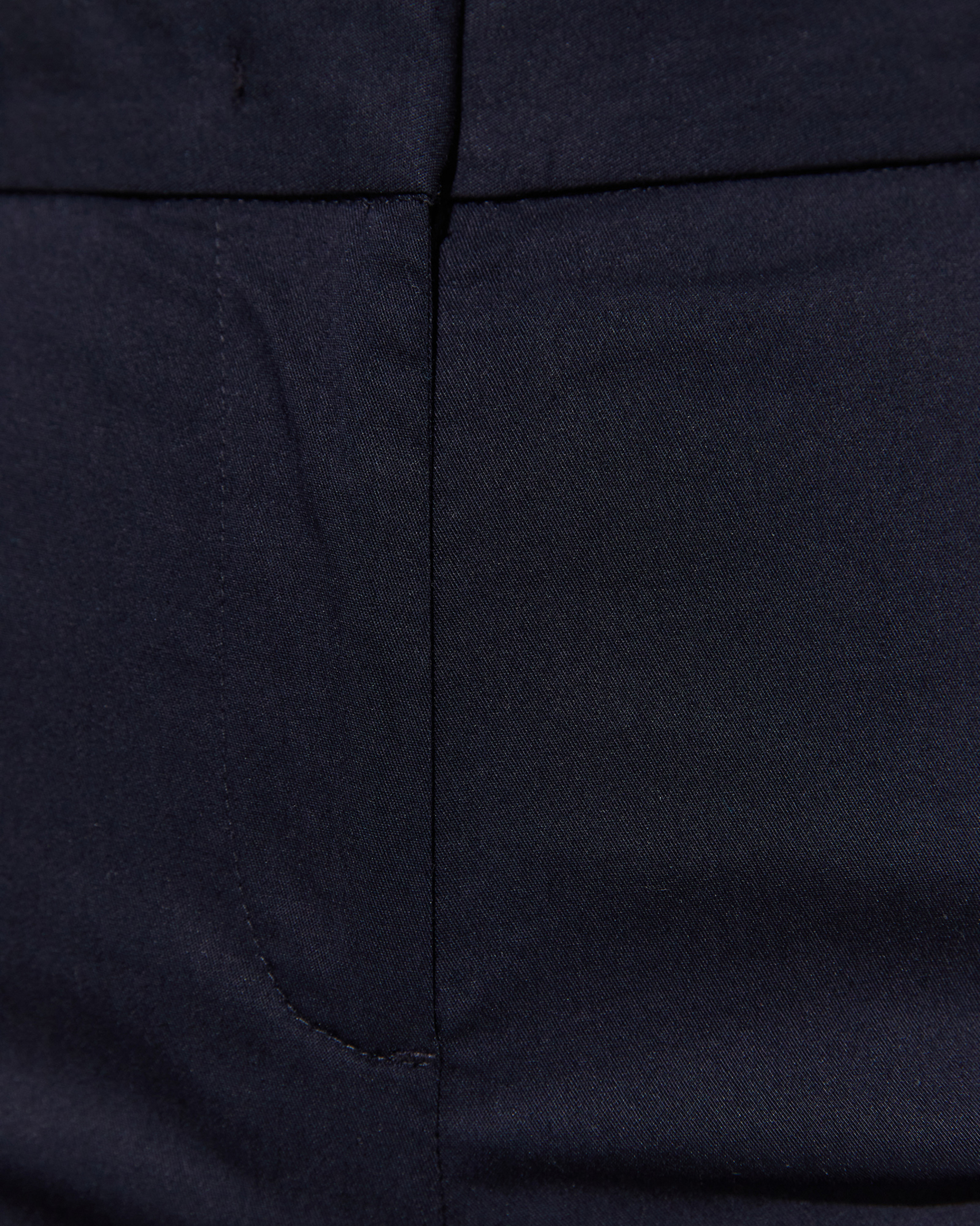 Eva Short in CLASSIC NAVY