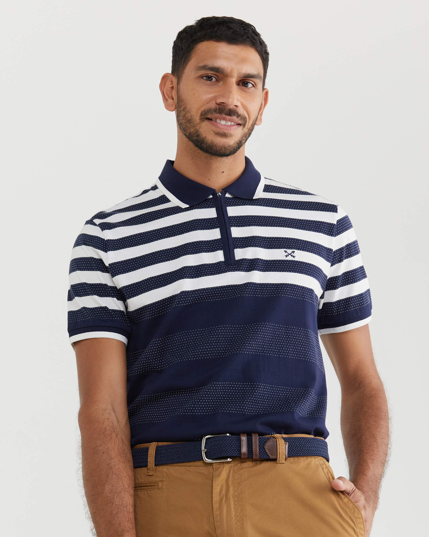 Aber Polo in NAVY