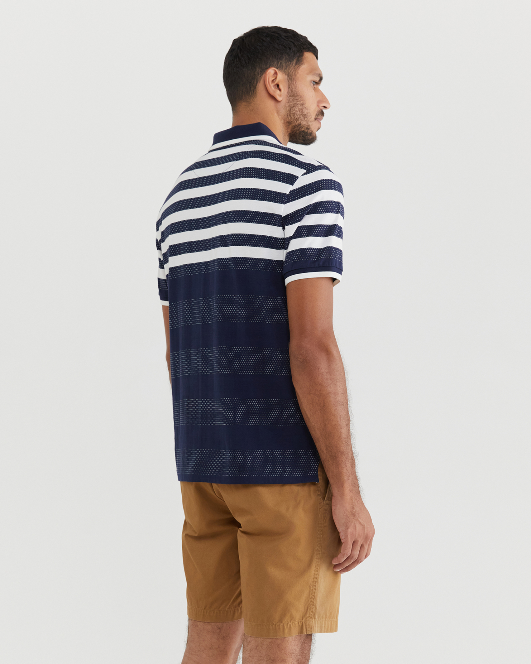 Aber Polo in NAVY