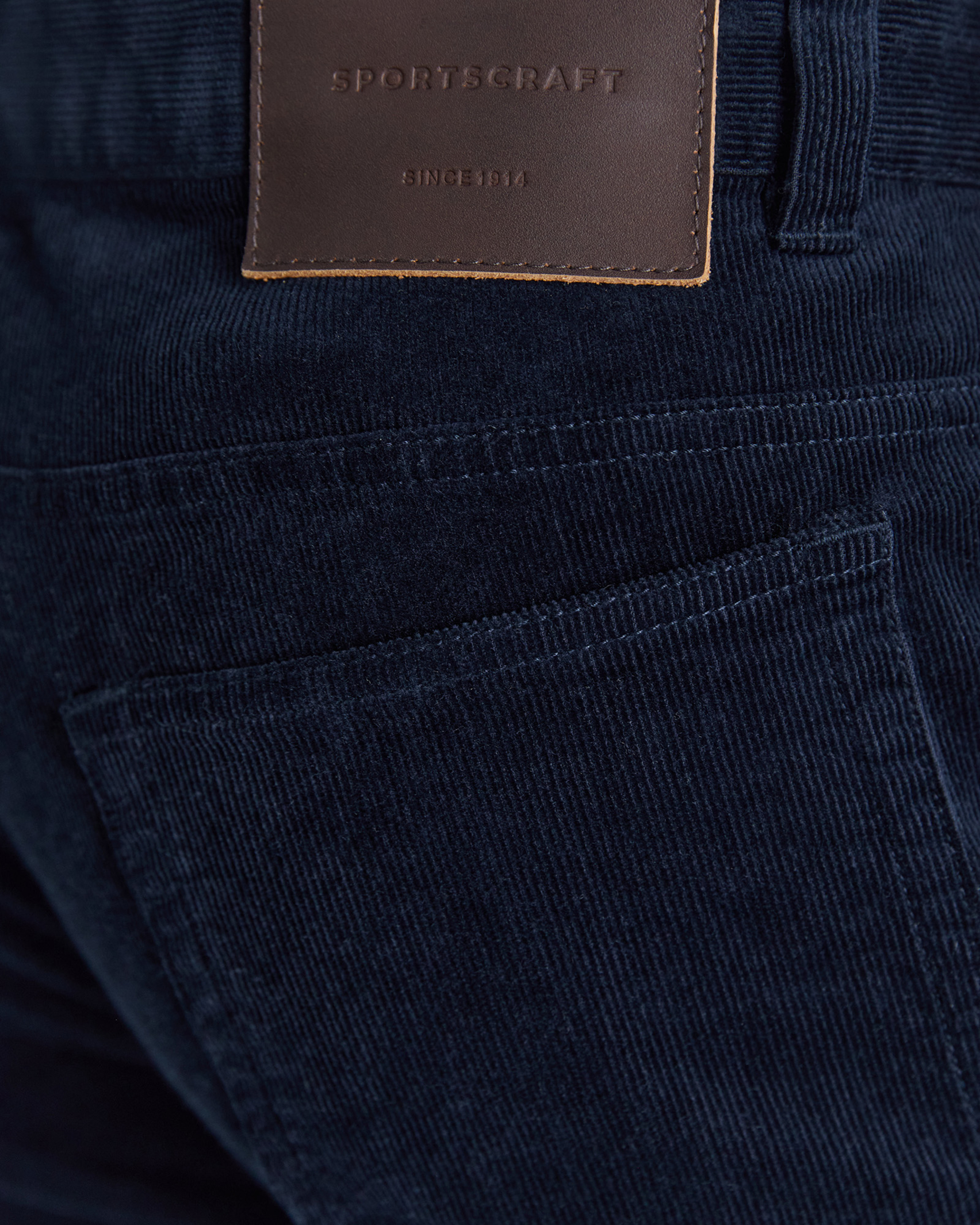 Cooper Cord in NAVY