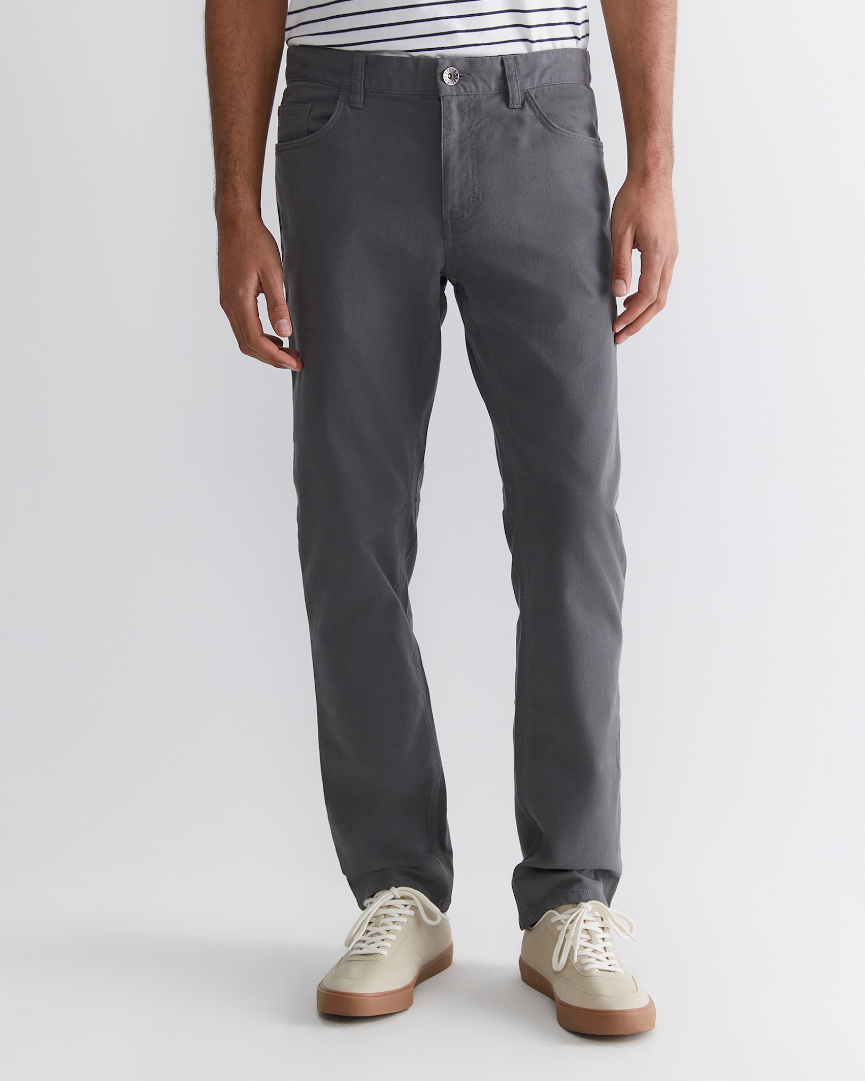 Bedford Jean in DEEP GREY