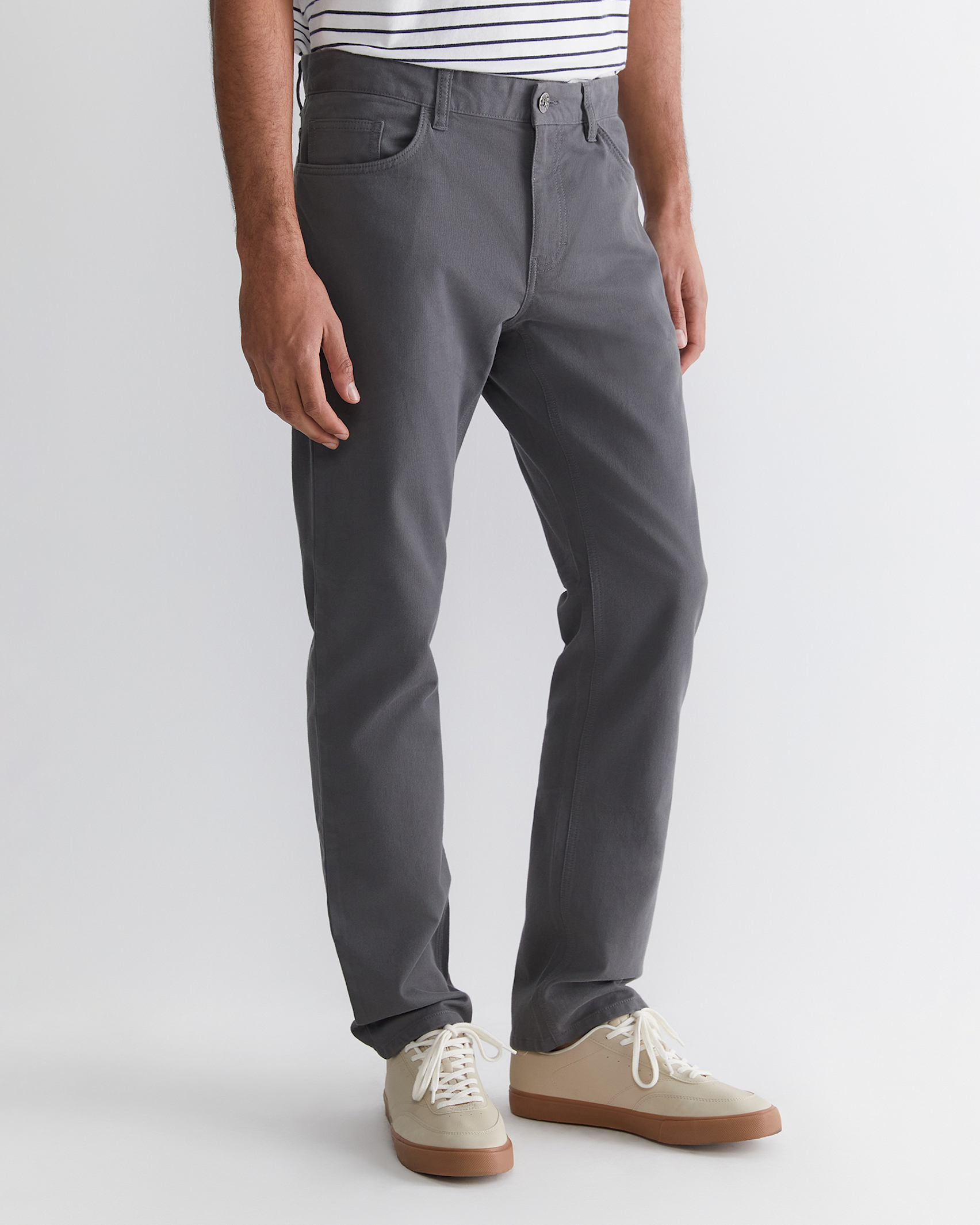 Bedford Jean in DEEP GREY