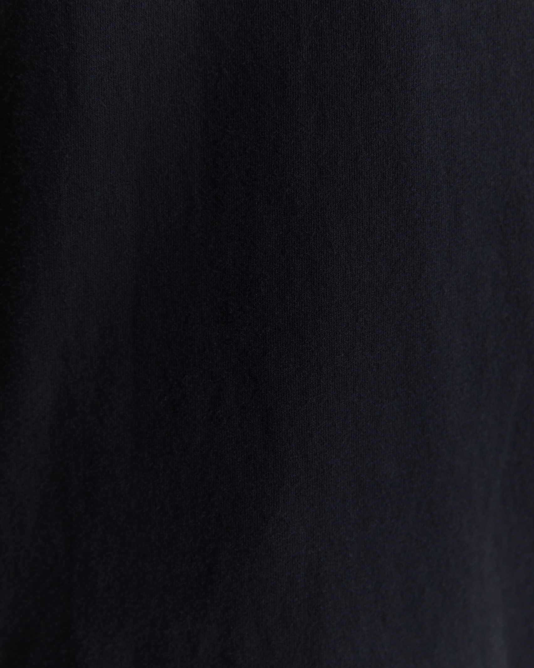 Supersoft Tee in BLACK