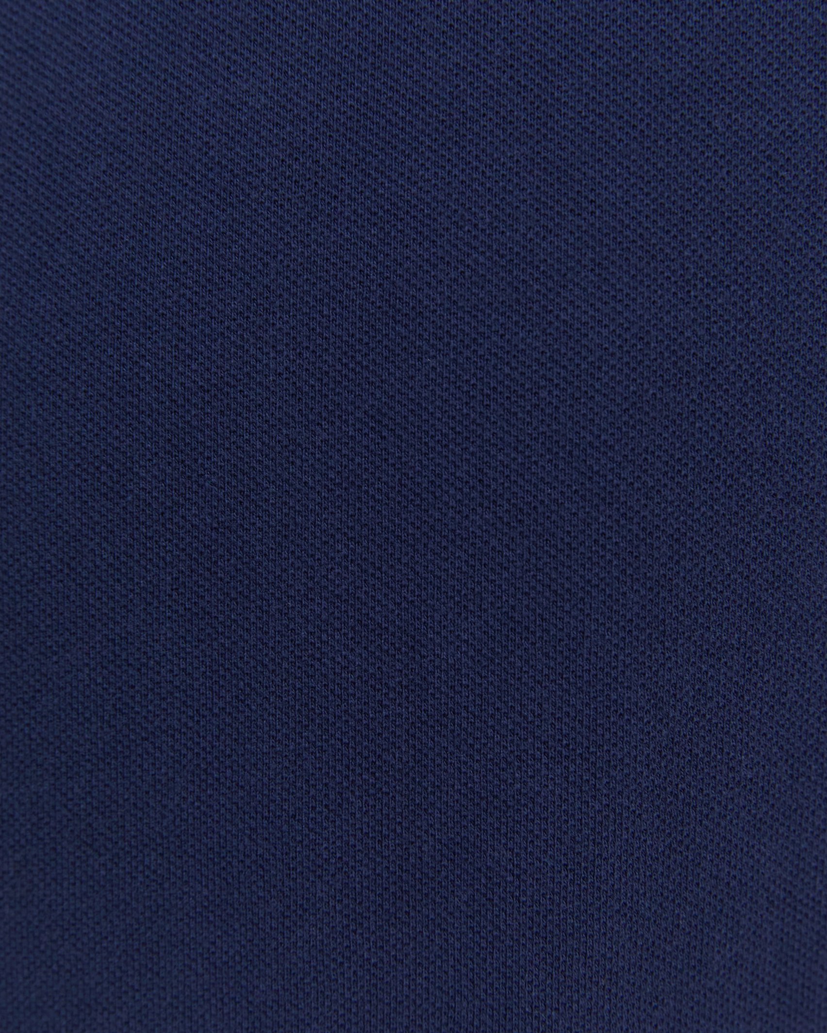 Pique Polo in NAVY