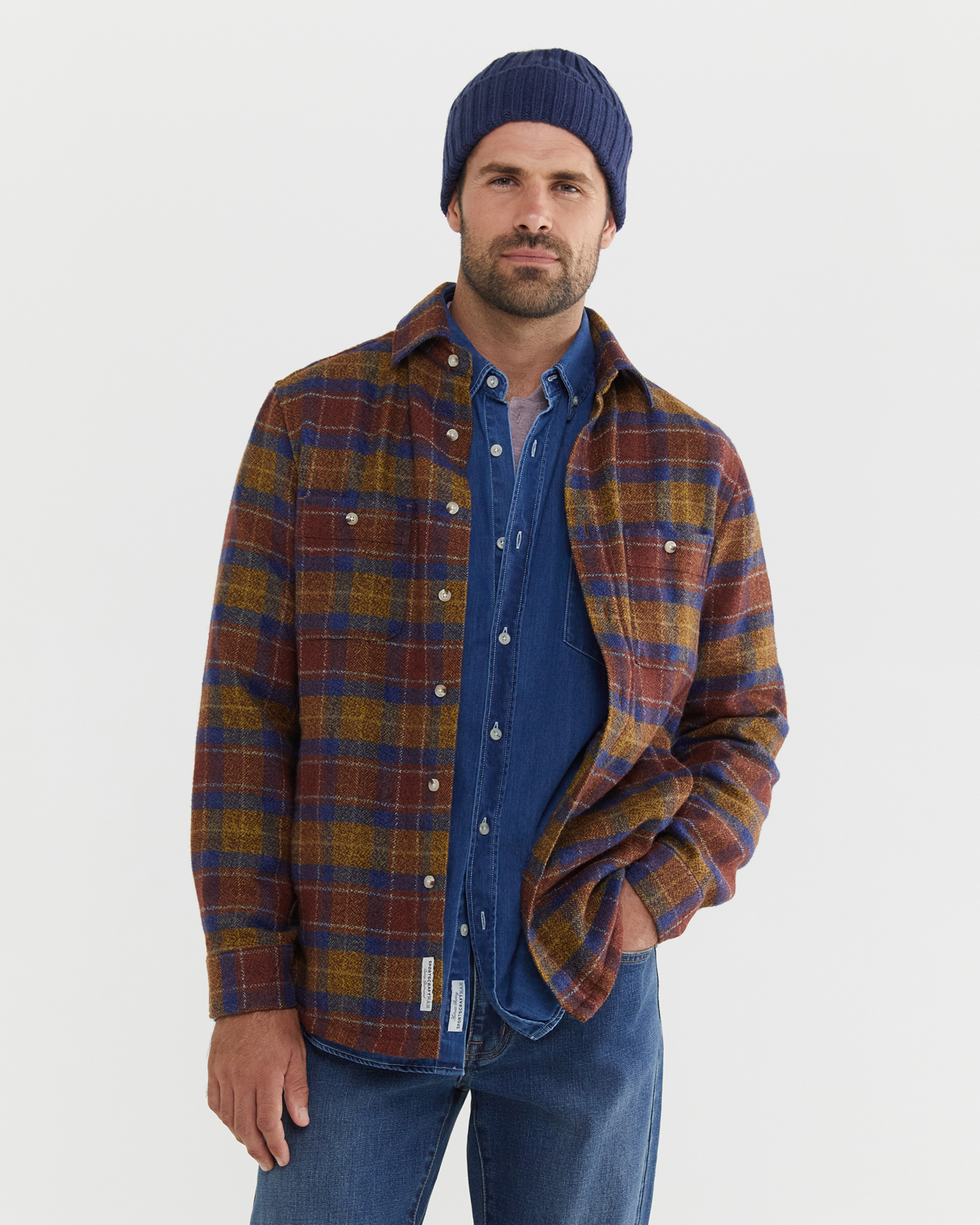 Pails Regular Shirt in MULTI