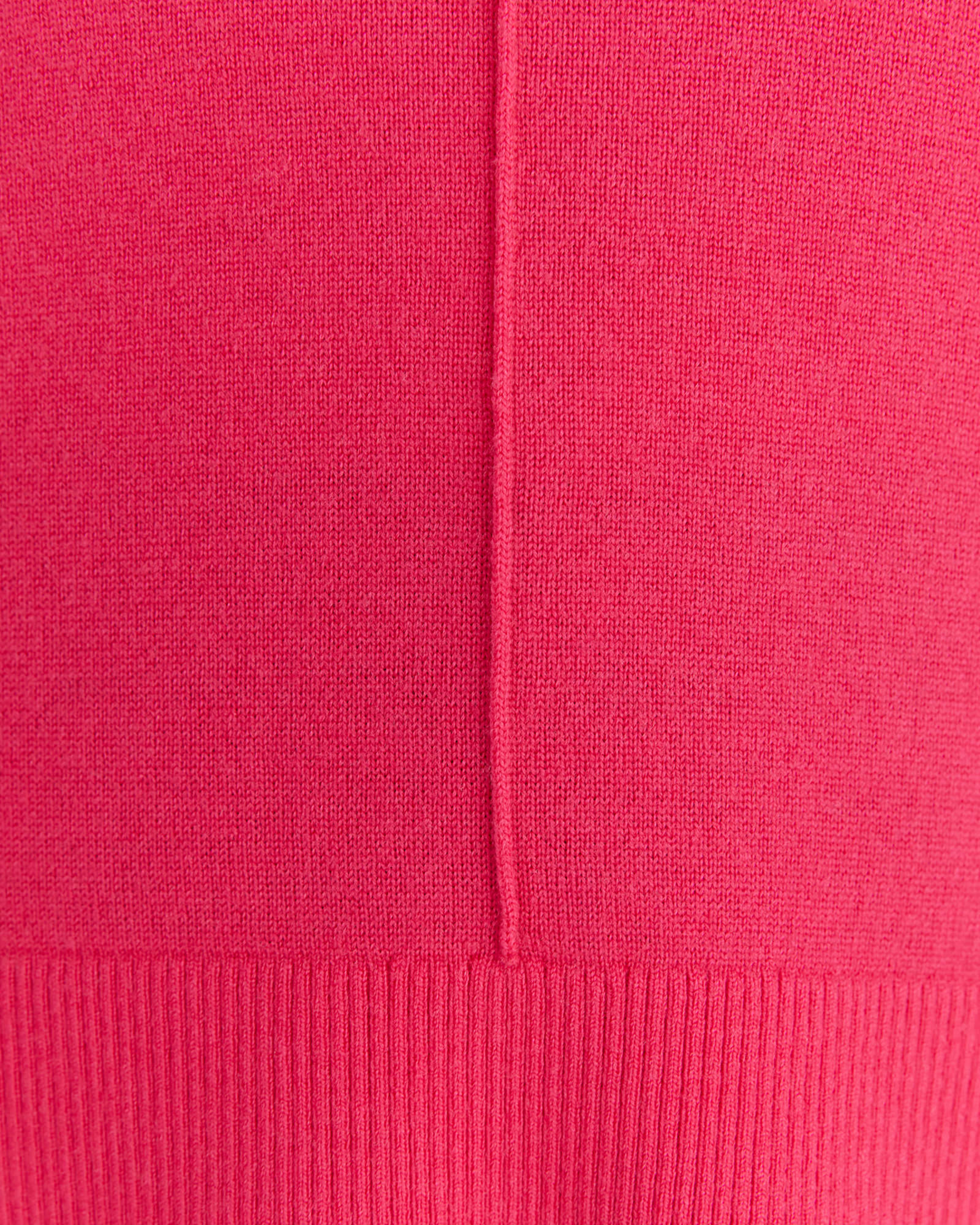 Cass Knit in BRIGHT PINK