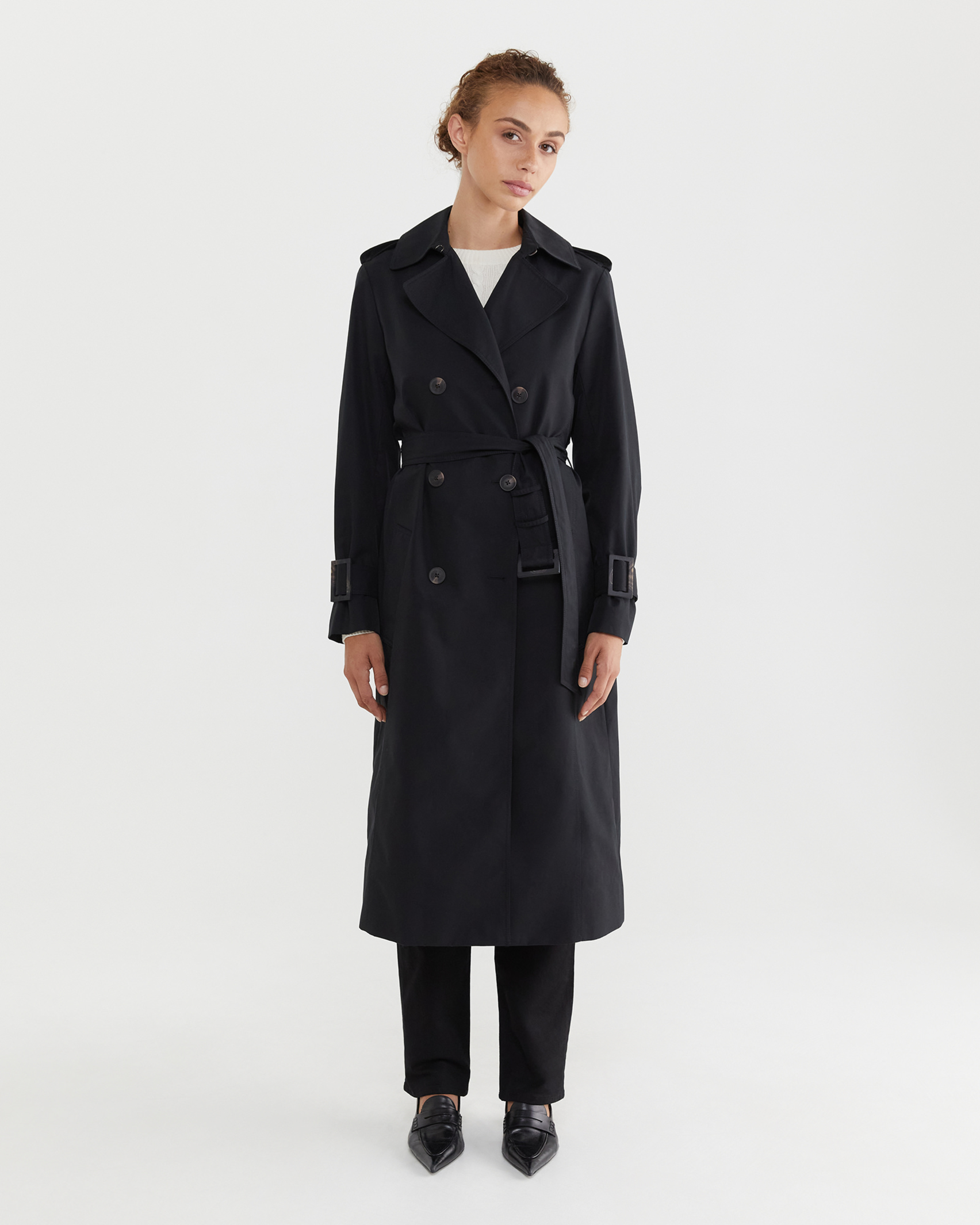 Audrey Trench in BLACK