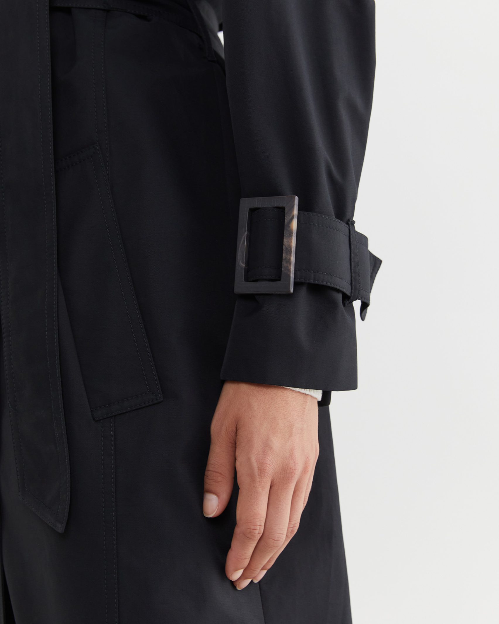 Audrey Trench in BLACK