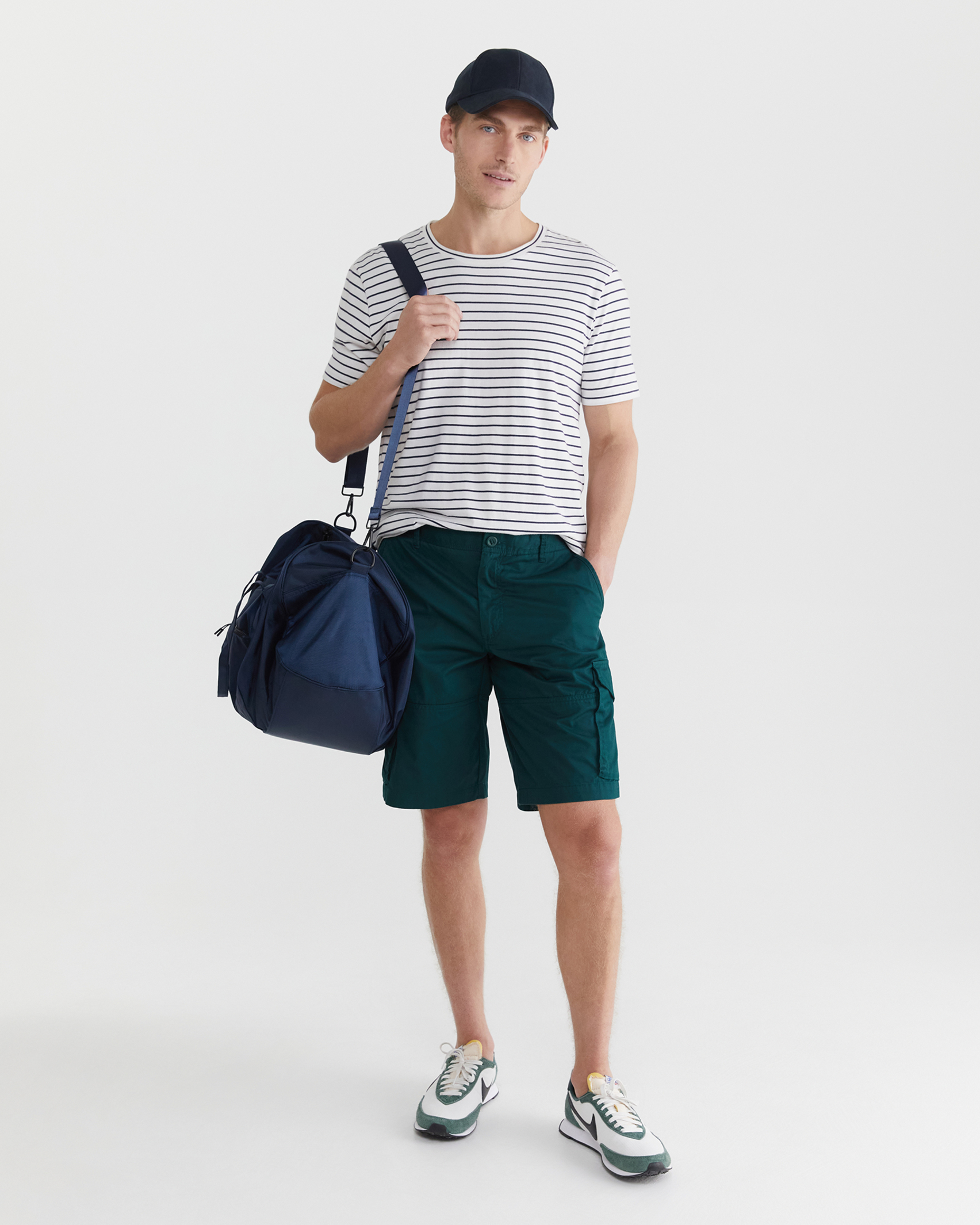 Cargo Short in LAGOON