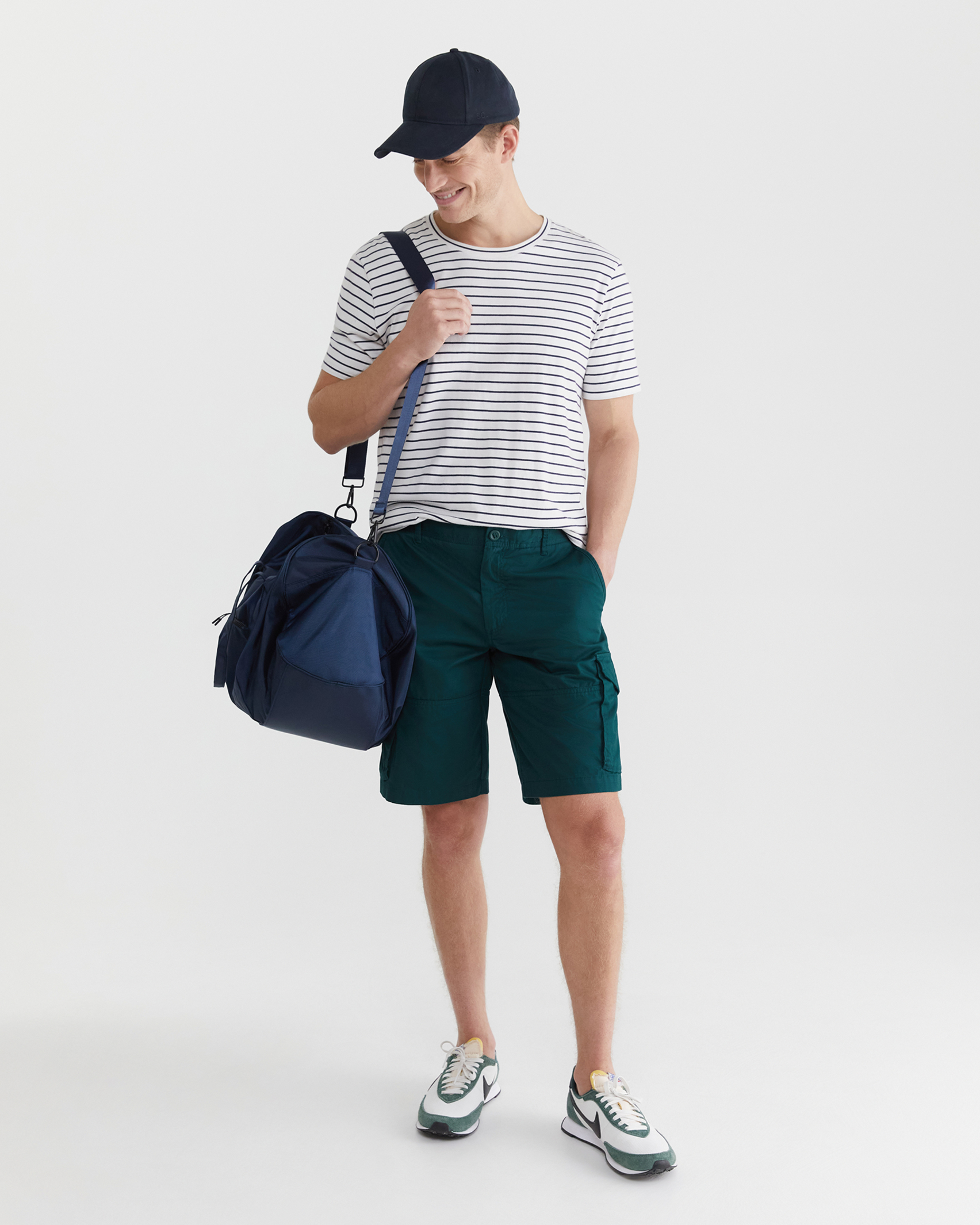 Cargo Short in LAGOON