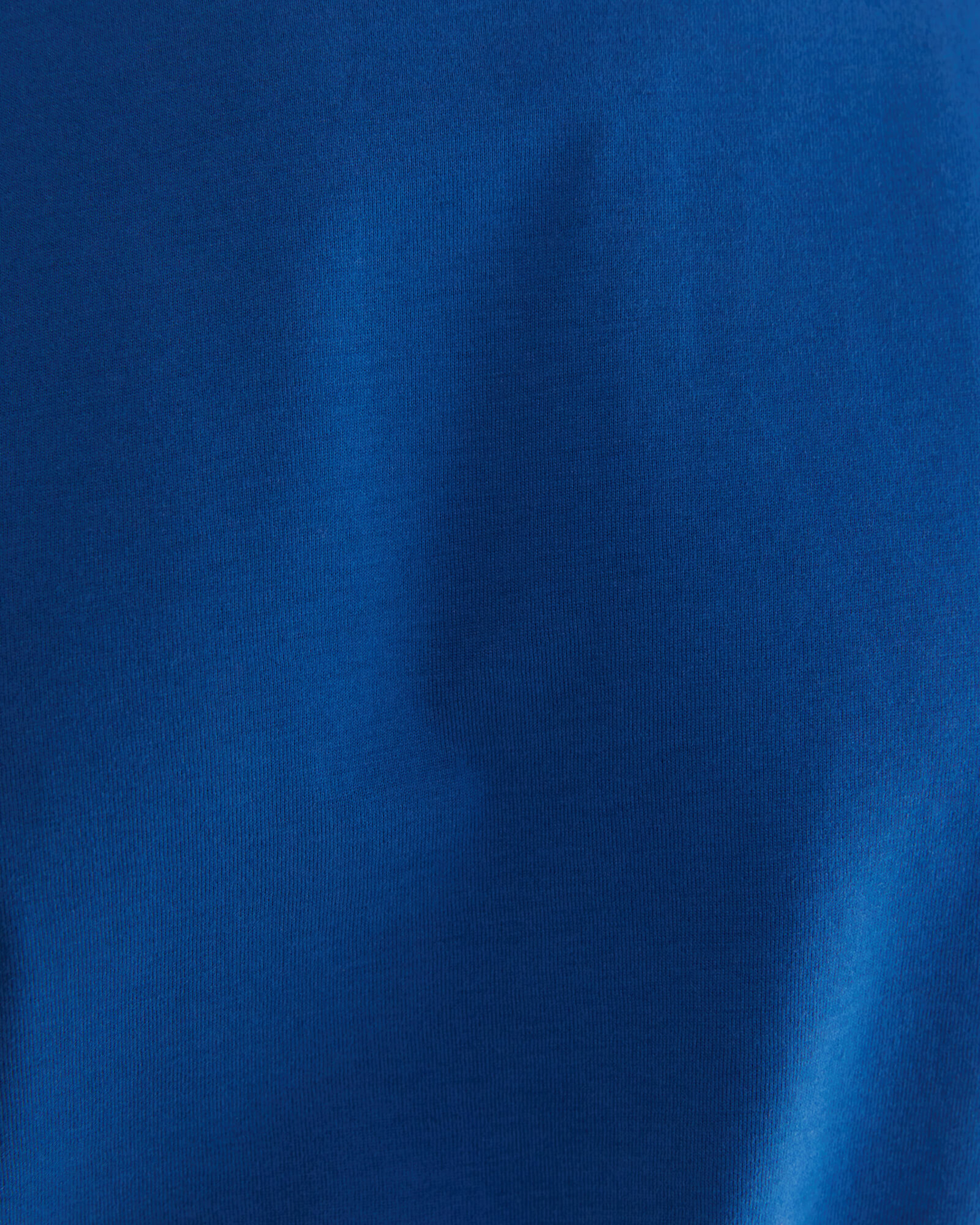 Supersoft Tee in DELFT BLUE