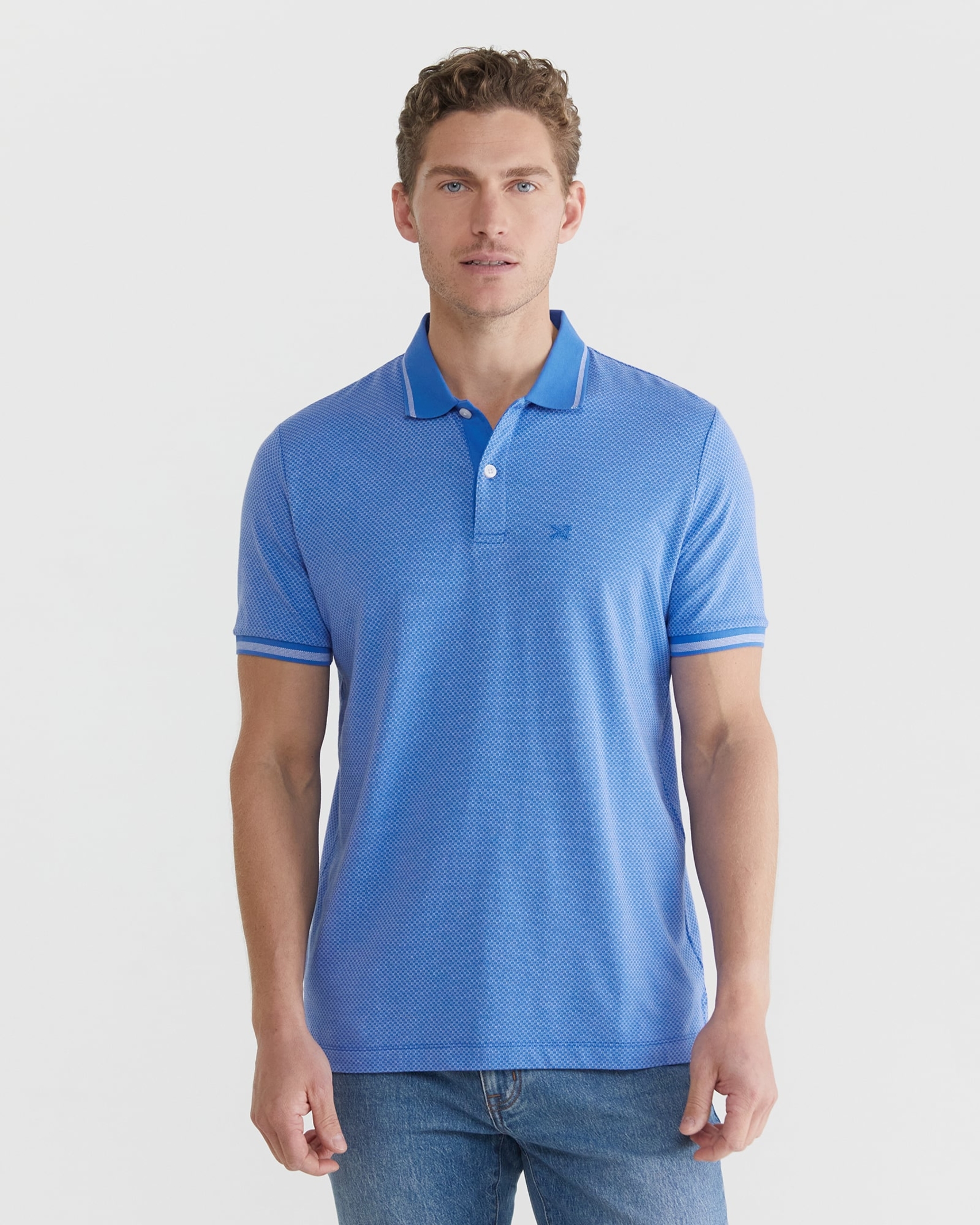 Seth Polo in SKY BLUE