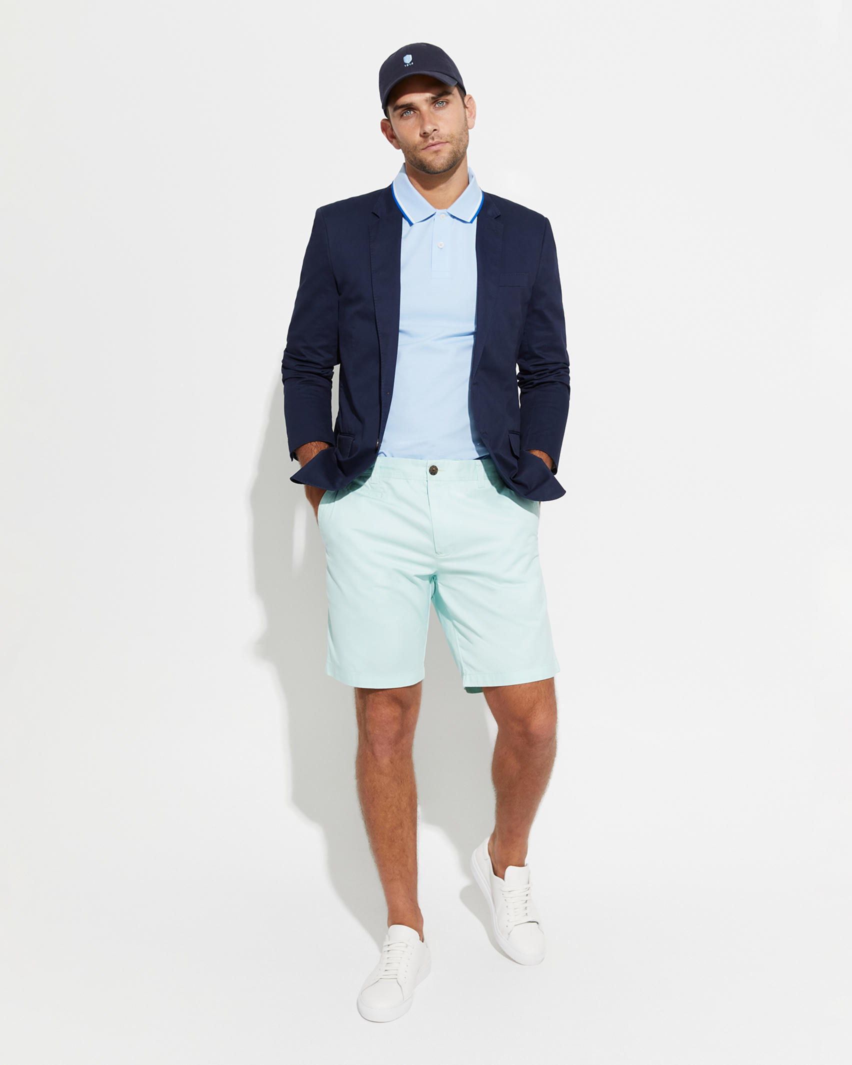 Classic Chino Short in MINT