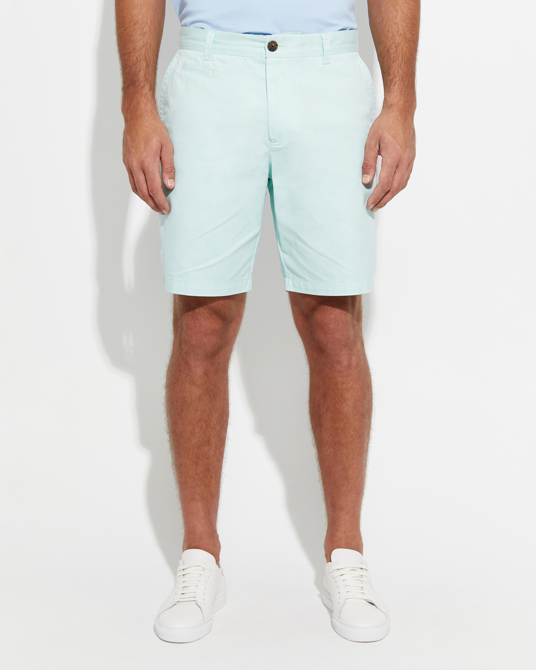 Classic Chino Short in MINT