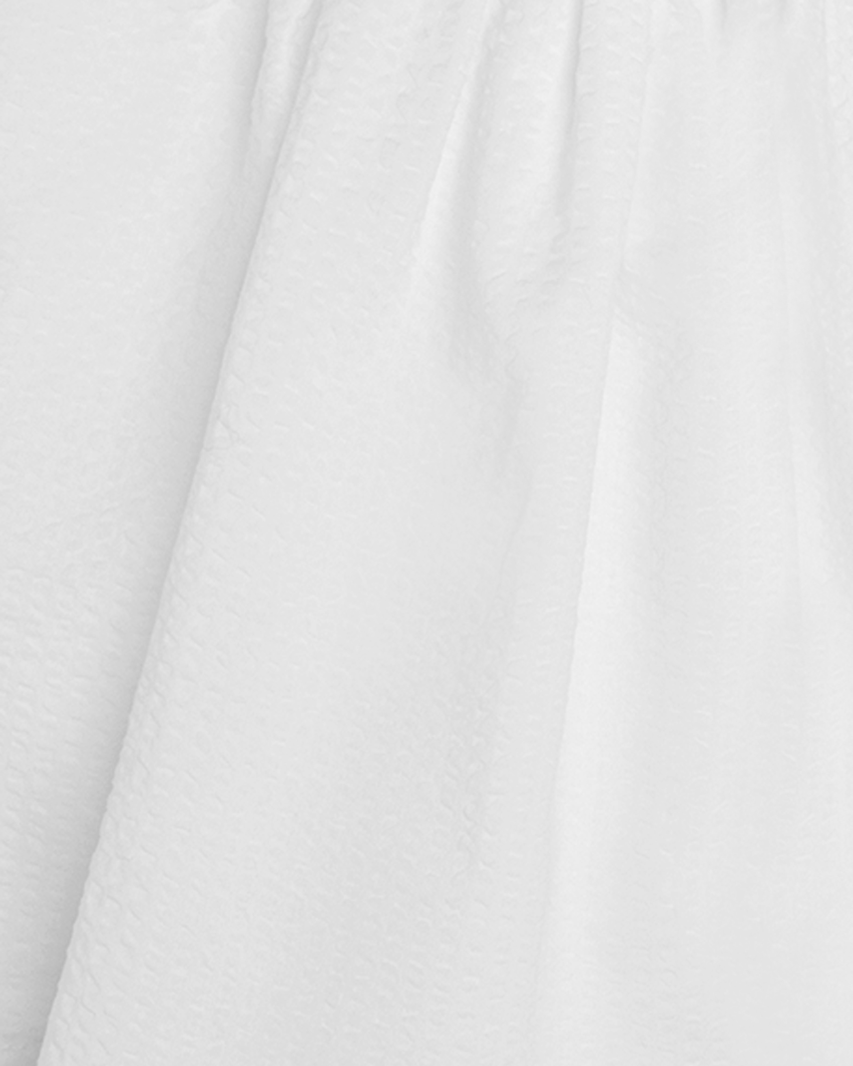 Doris Cotton Shirt in WHITE