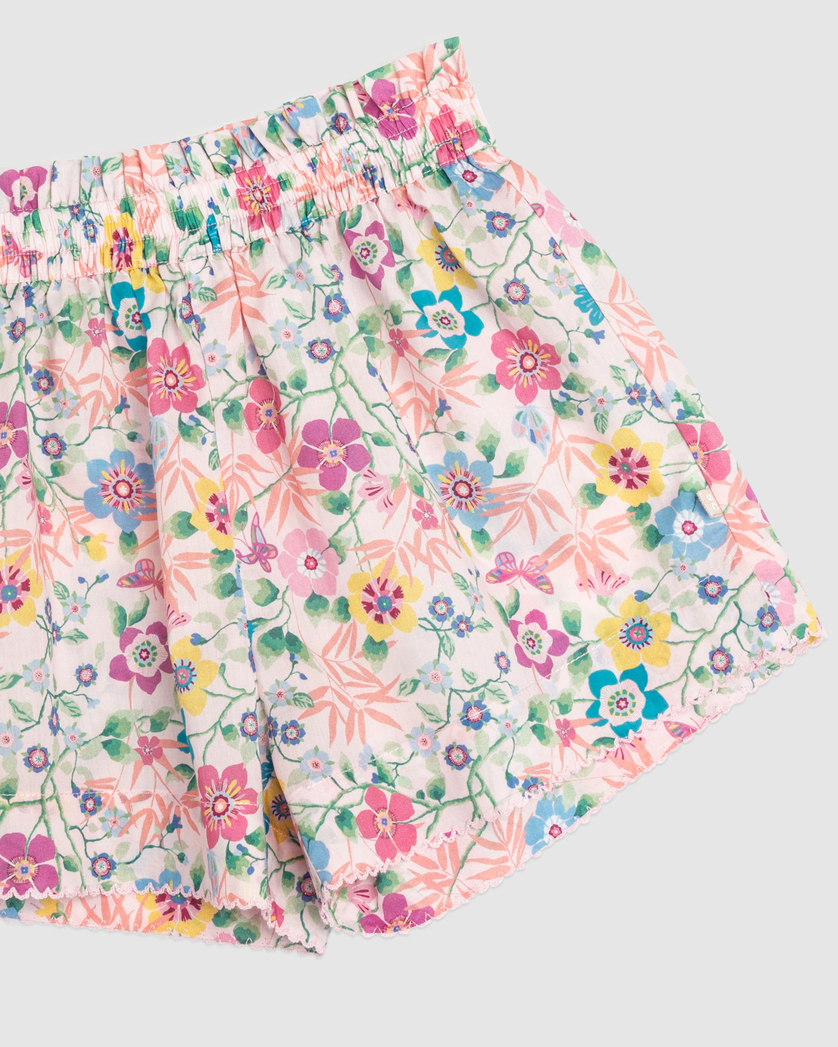 Mini Pavillion Liberty Short in MULTI