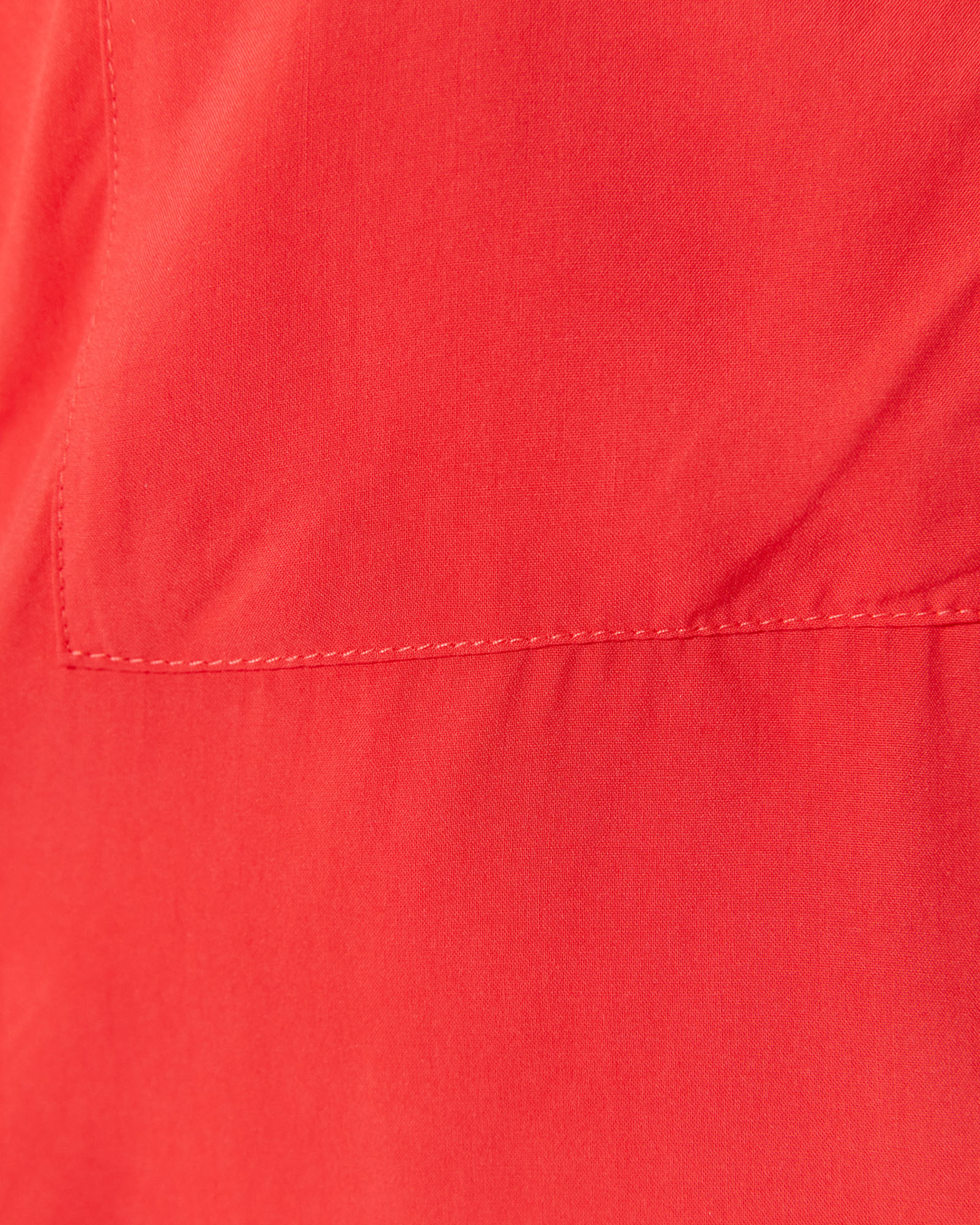 Tina Pocket Shirt in RED