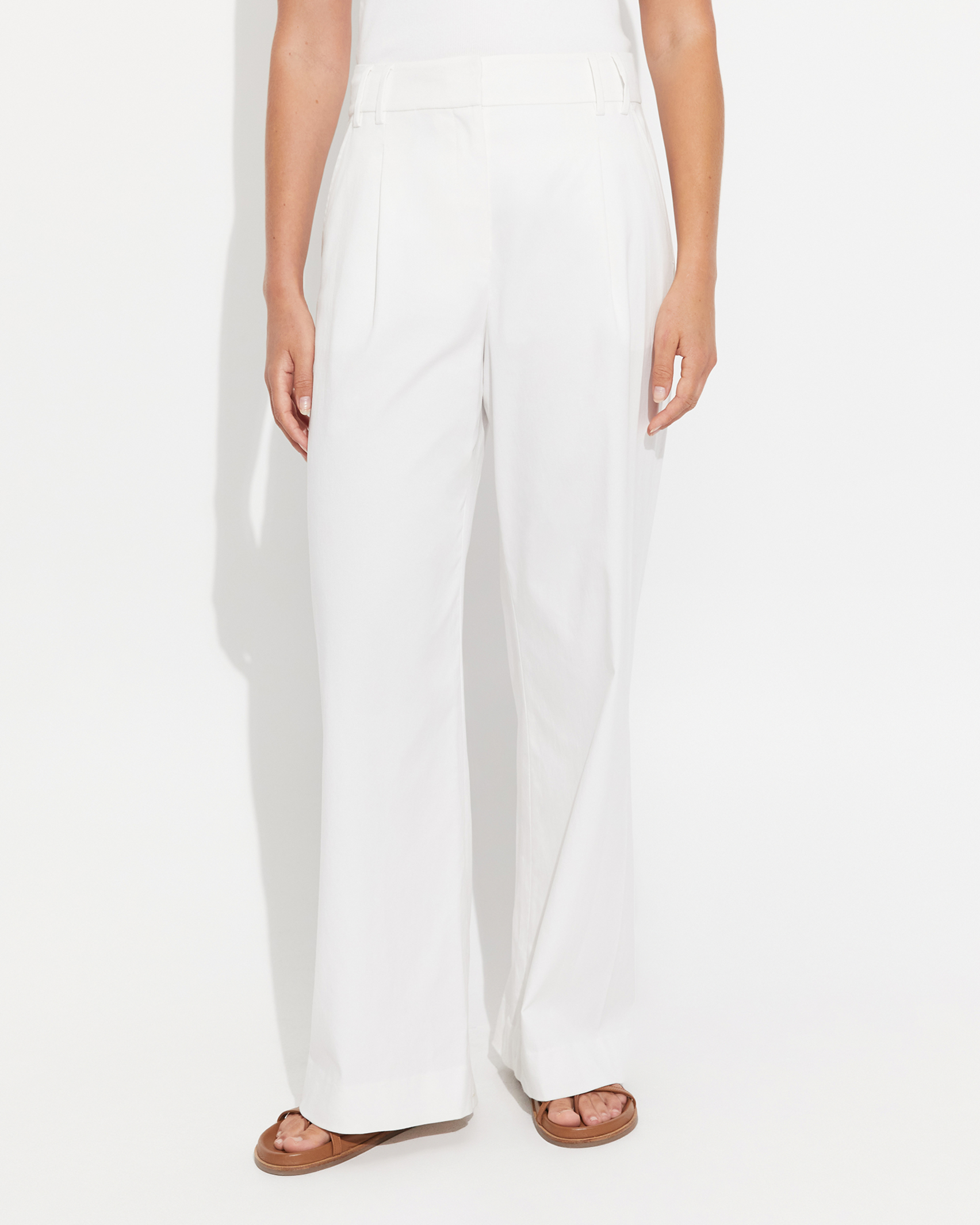 Briony Pant in WHITE