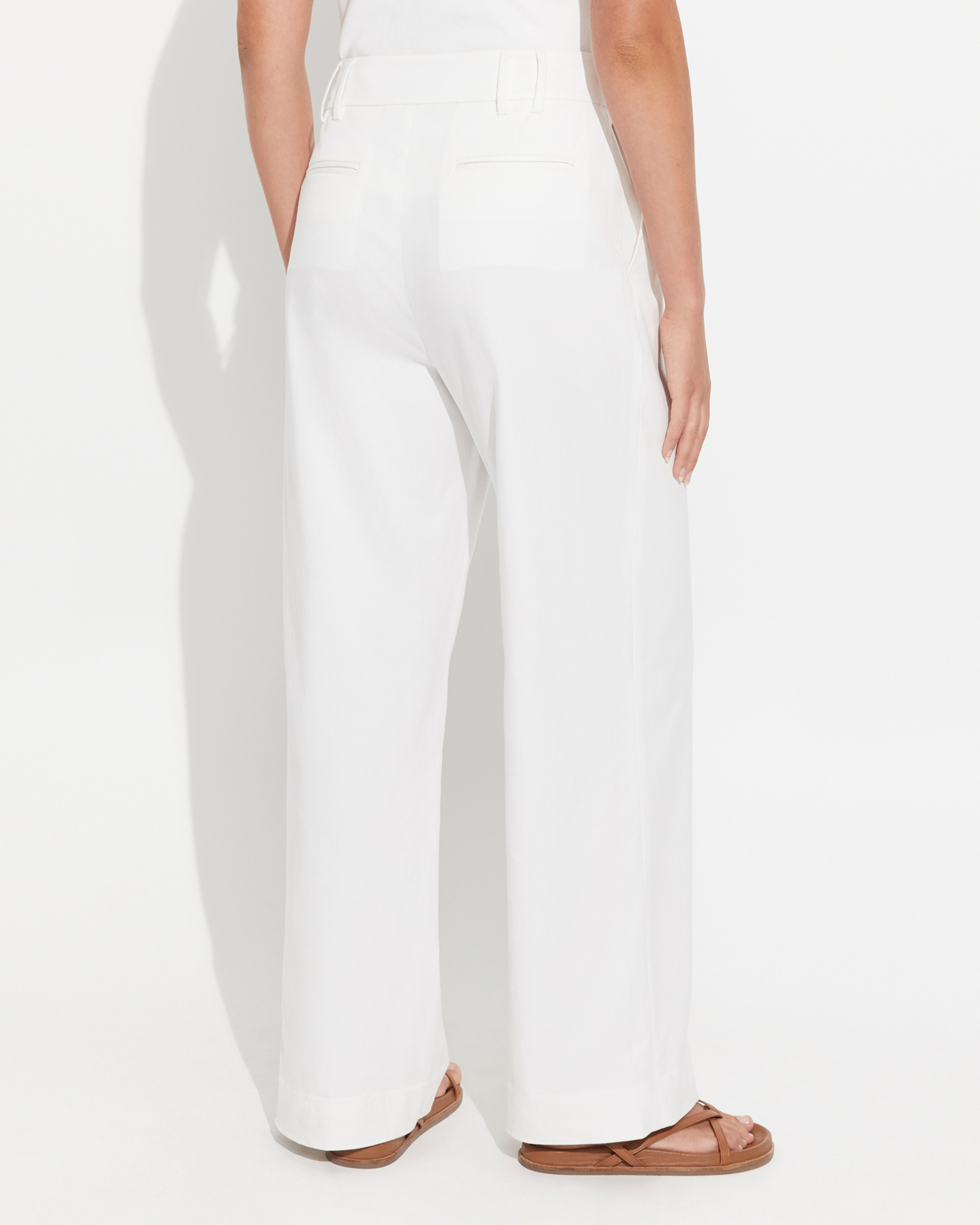 Briony Pant in WHITE