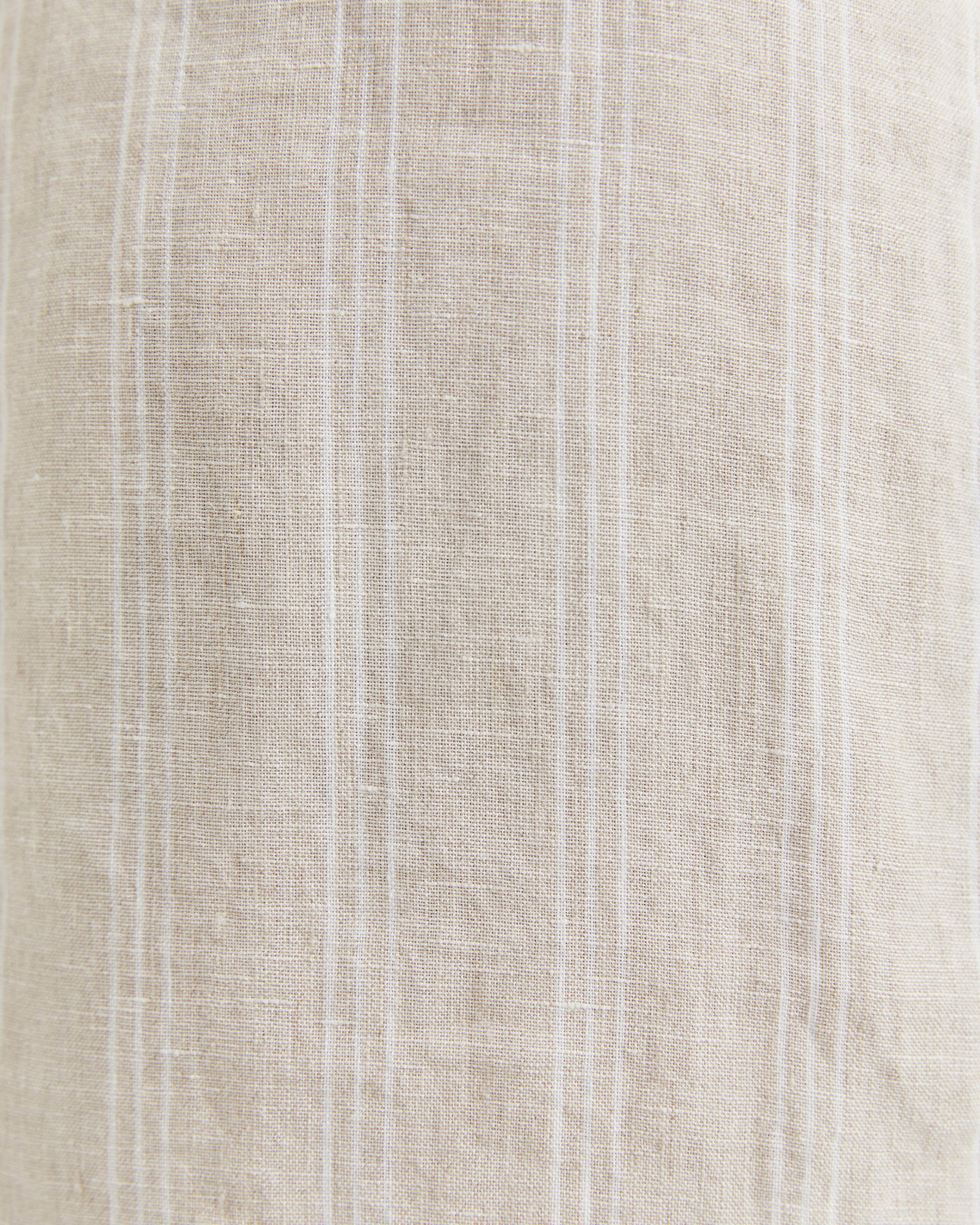 Leslie Stripe Linen Dress in STRIPE