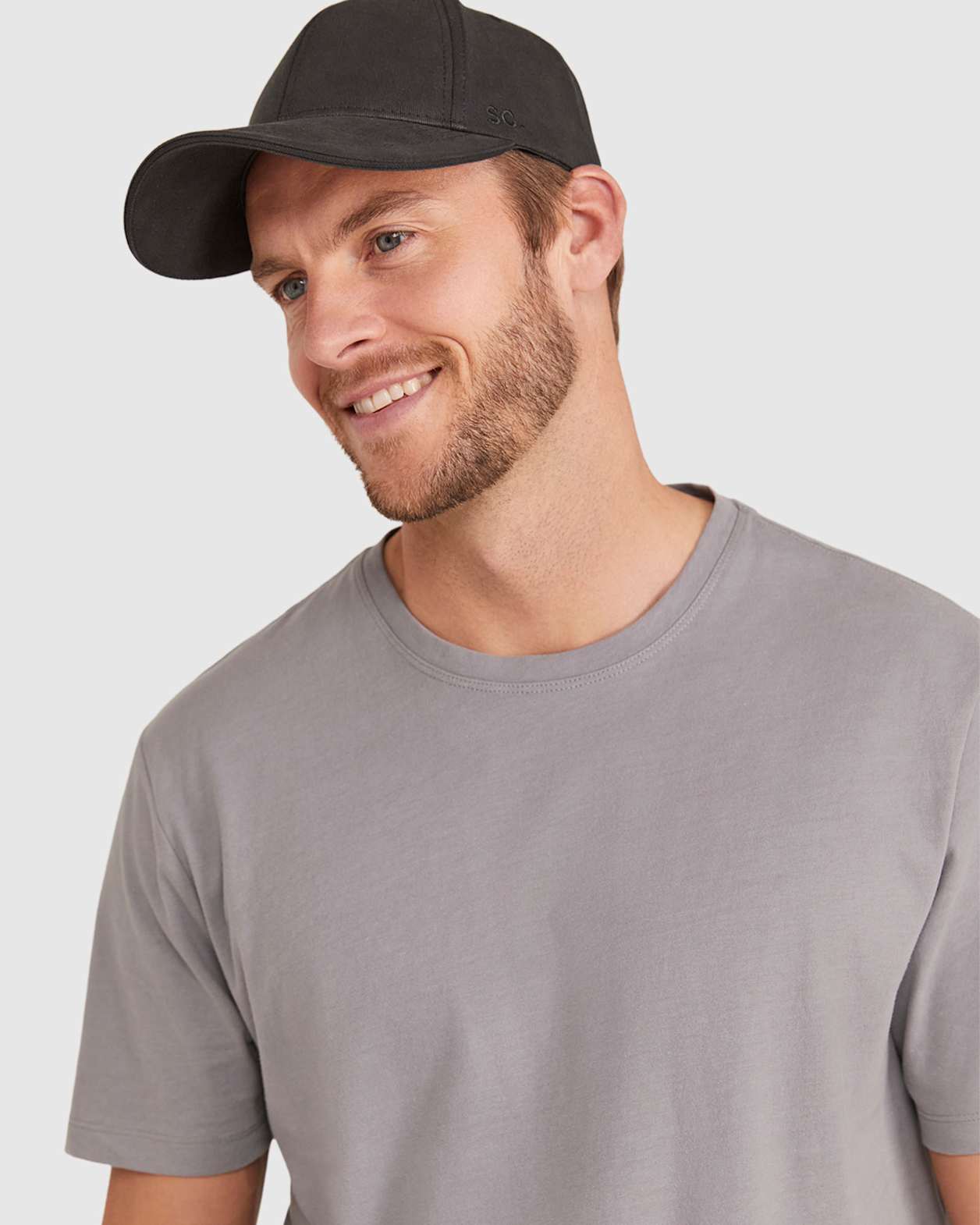 Bedford Cap in BLACK