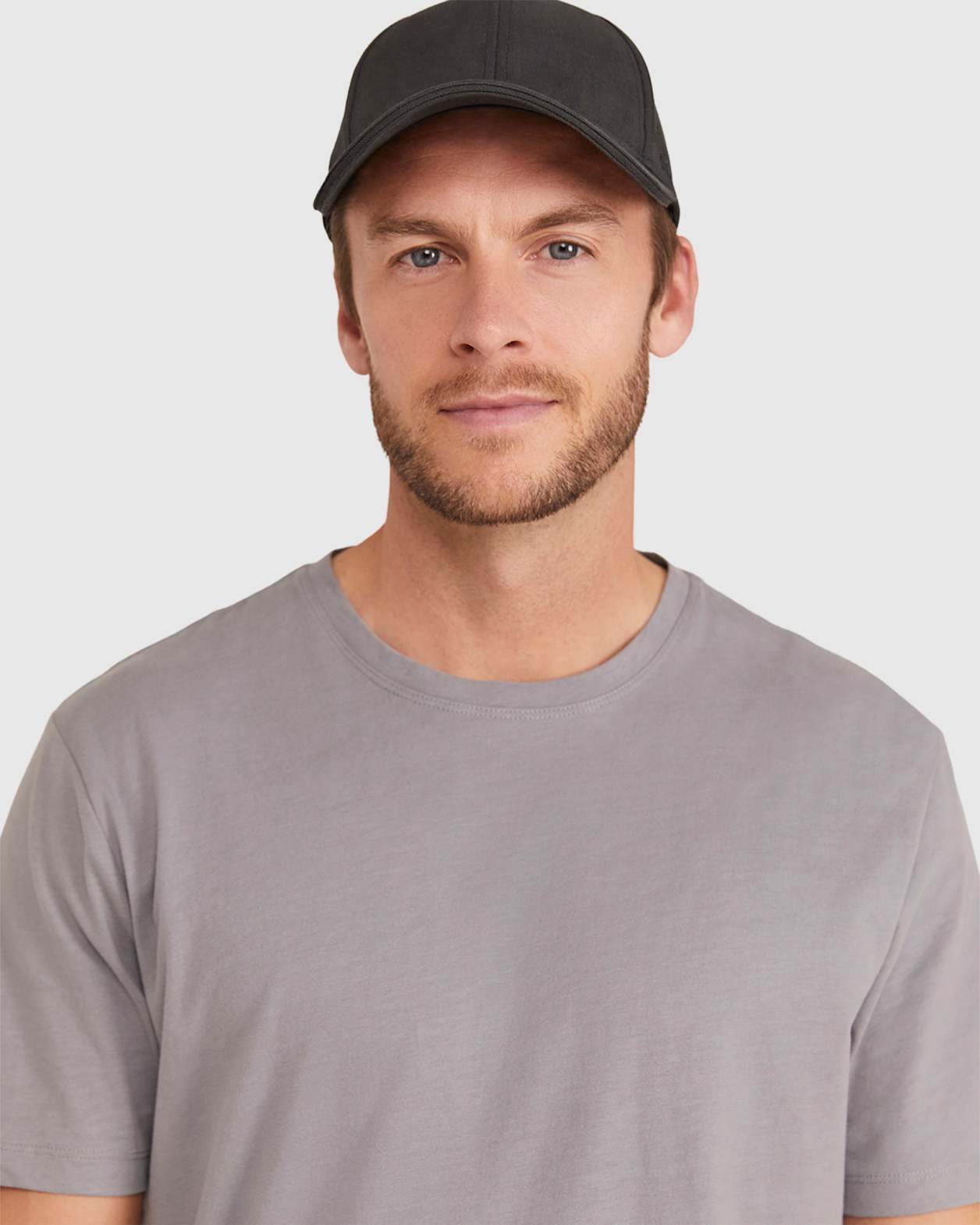 Bedford Cap in BLACK