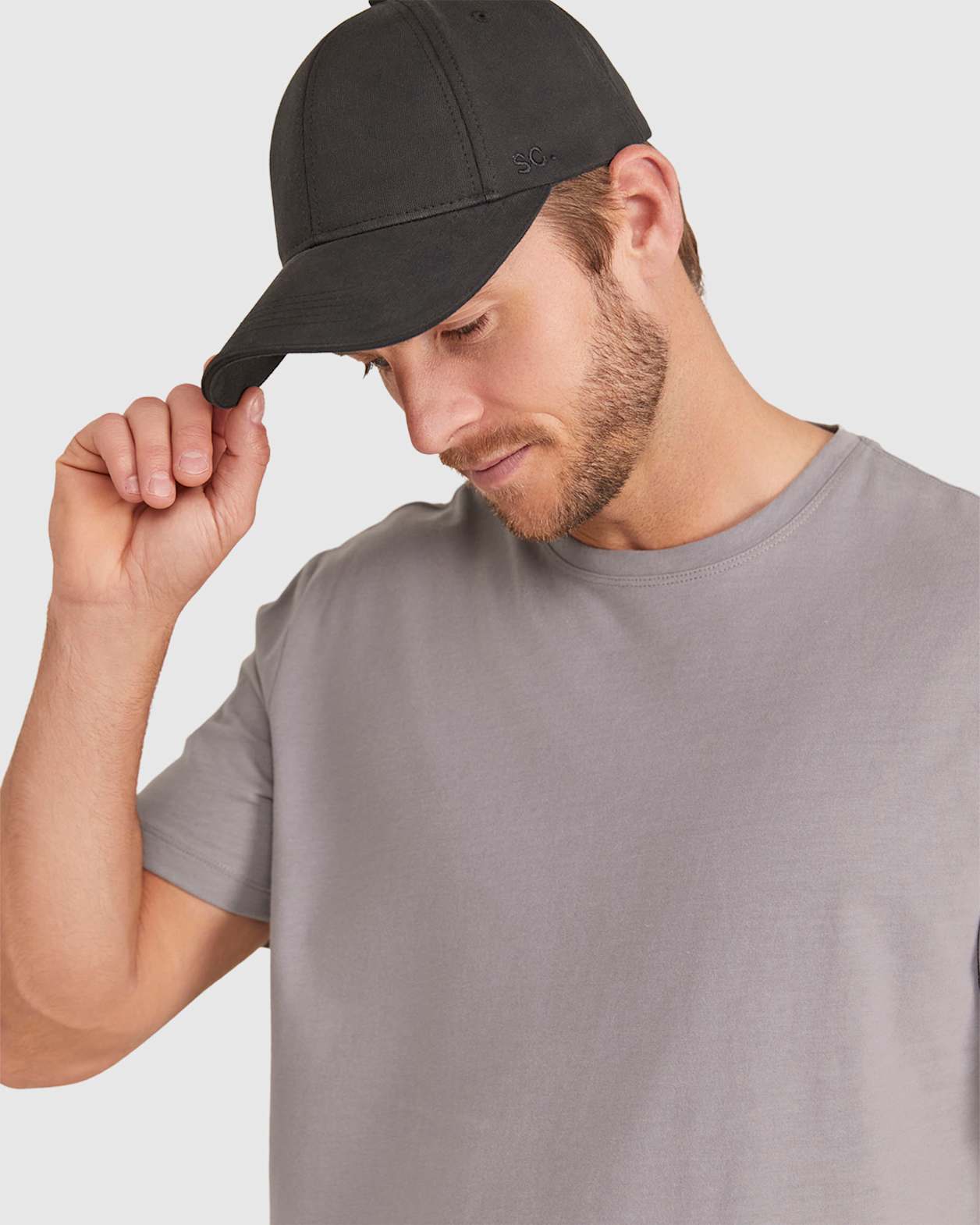 Bedford Cap in BLACK