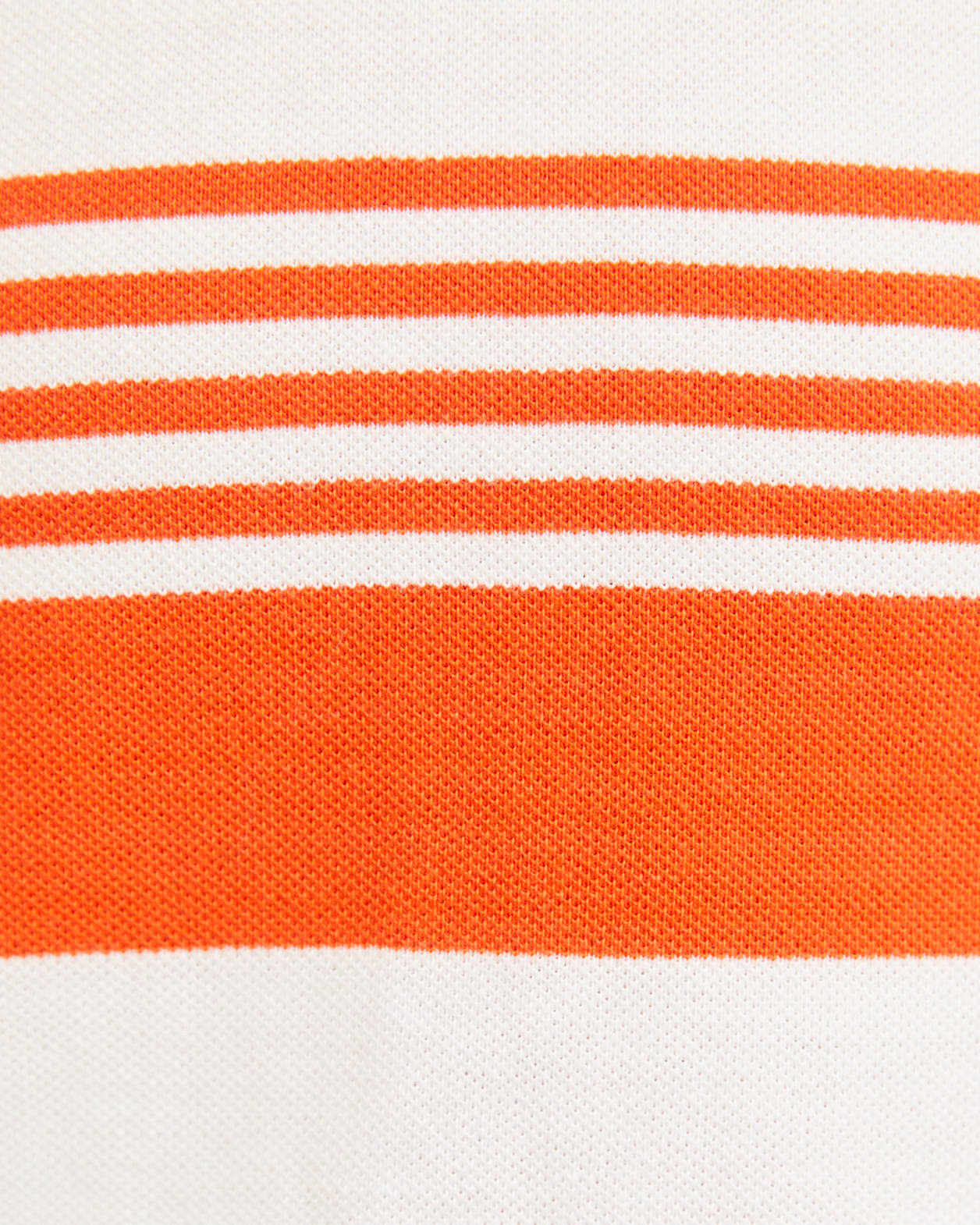Case Polo in ORANGE