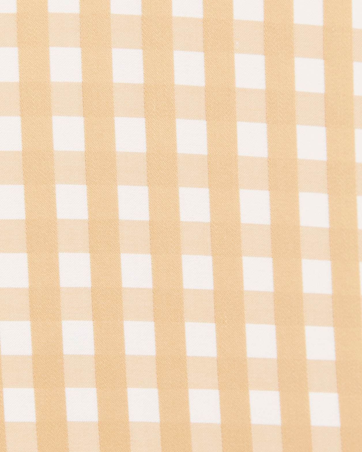 Newcombe Tapered Shirt in LATTE