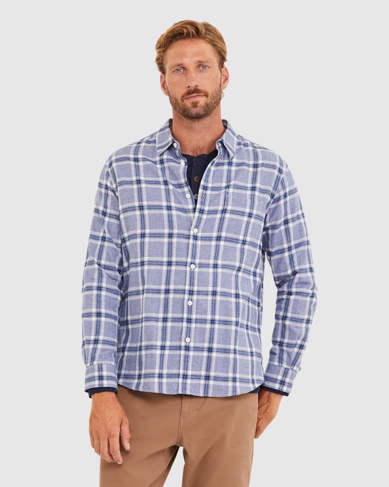 Steward Regular Shirt in MULTI